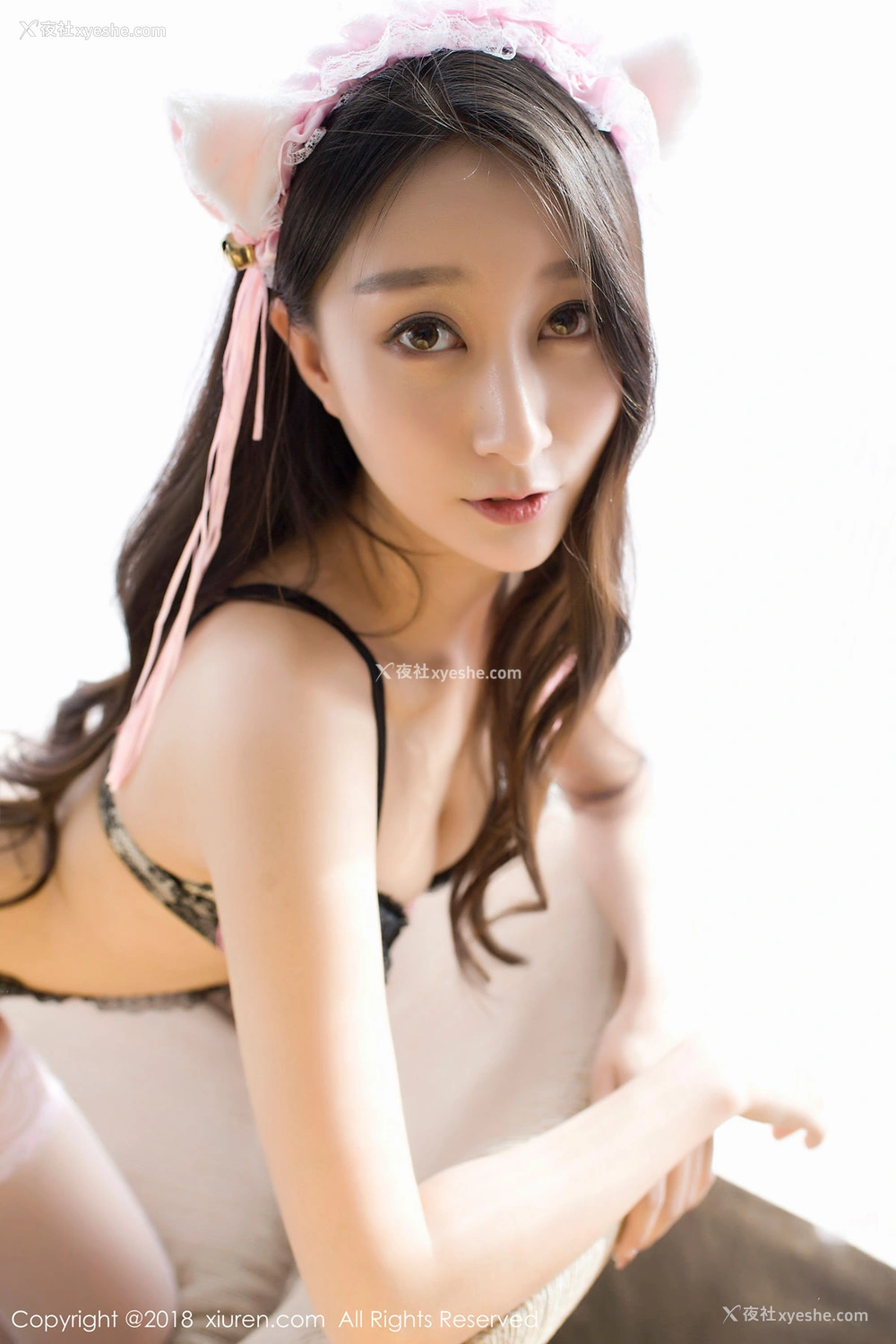 1P - [XIUREN秀人网]No.918 赵熙儿