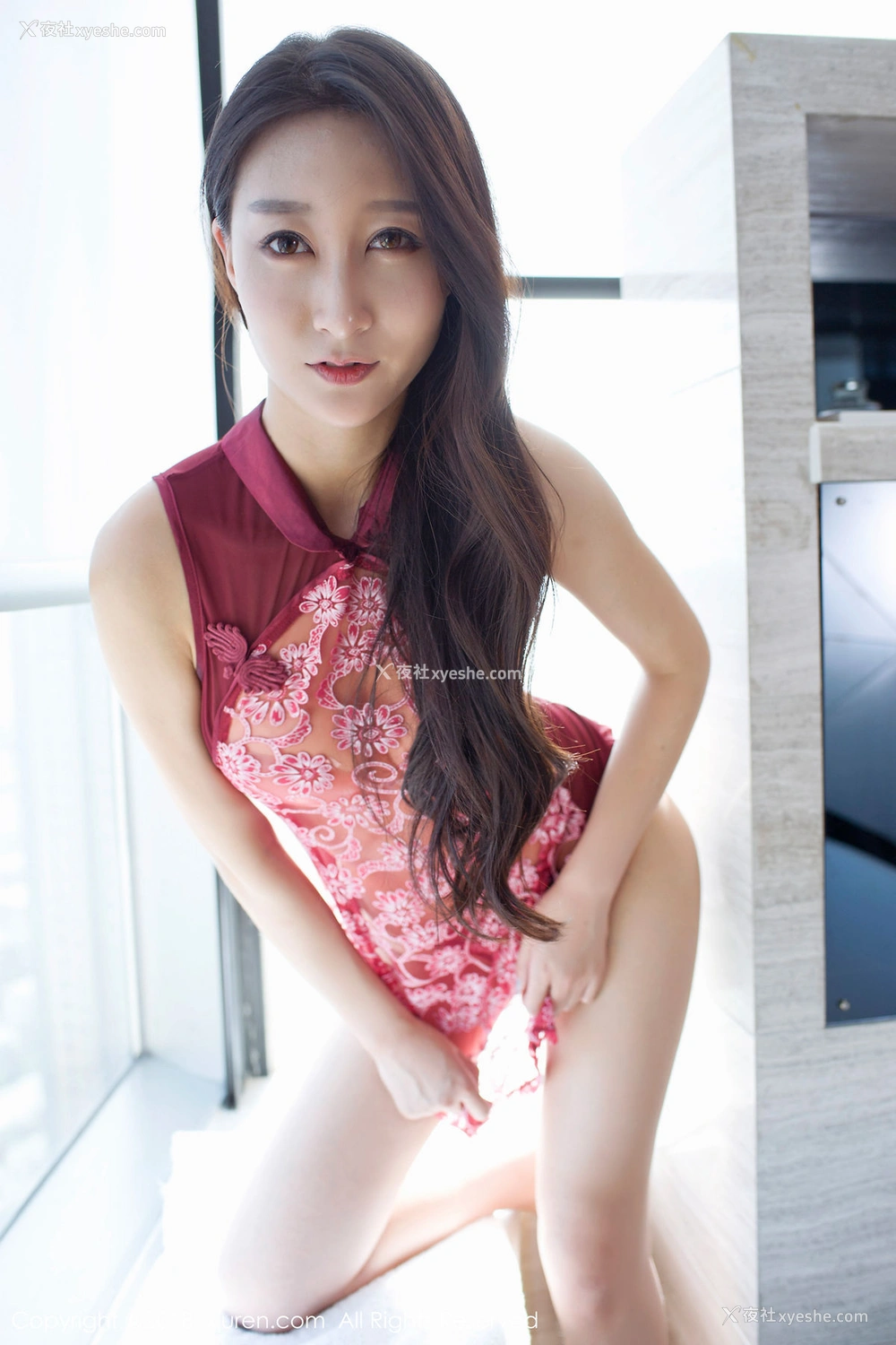 1P - [XIUREN秀人网]No.918 赵熙儿