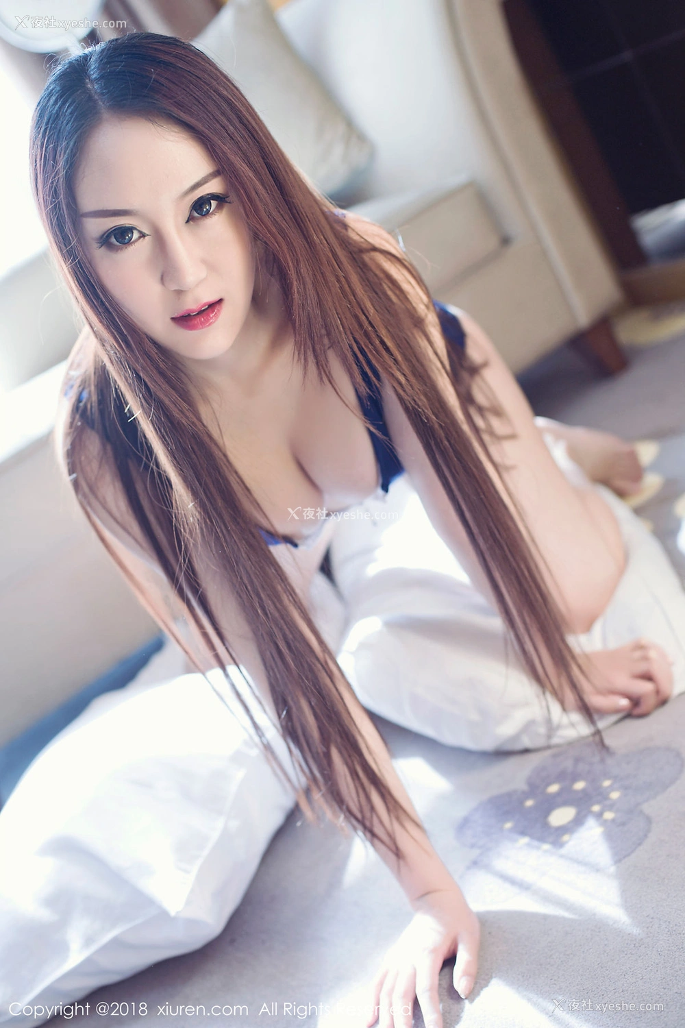 1P - [XIUREN秀人网]No.904 高冷猫步