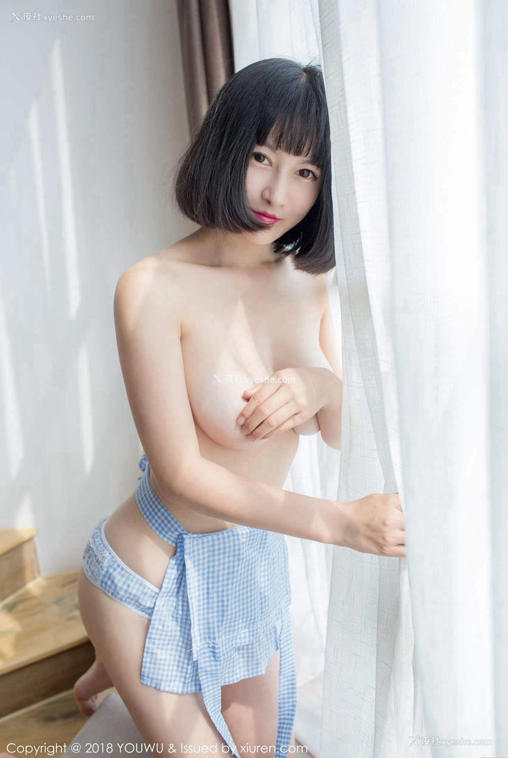 1P - [YOUWU尤物馆] Vol.096 小探戈