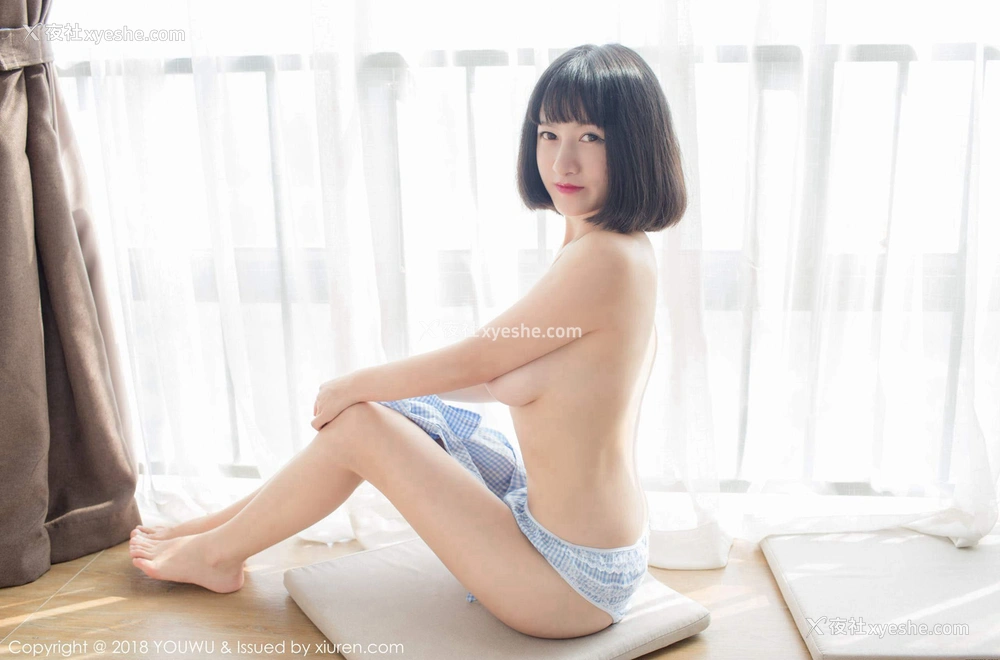 1P - [YOUWU尤物馆] Vol.096 小探戈