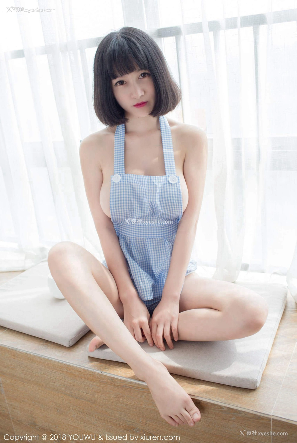 1P - [YOUWU尤物馆] Vol.096 小探戈
