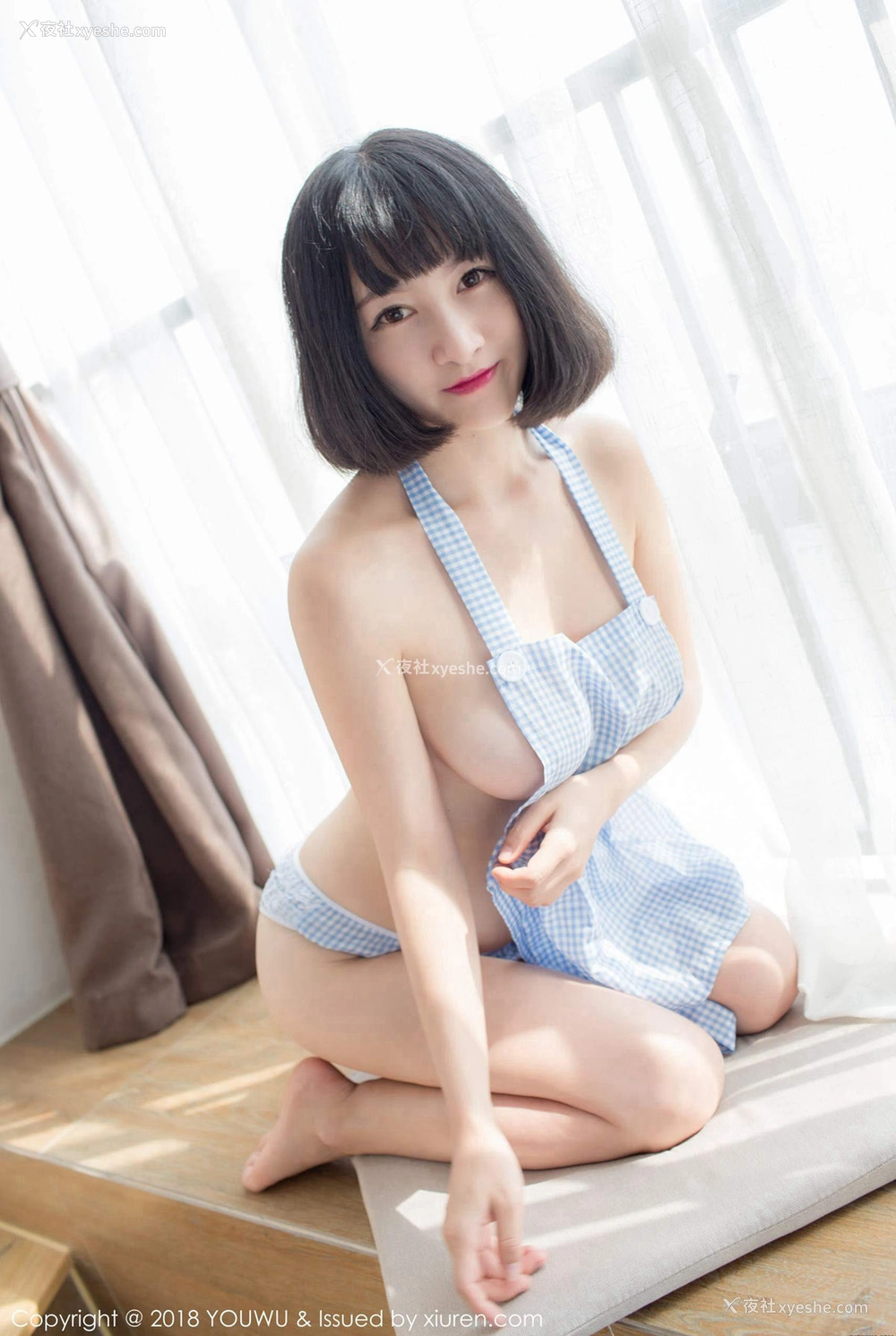 1P - [YOUWU尤物馆] Vol.096 小探戈