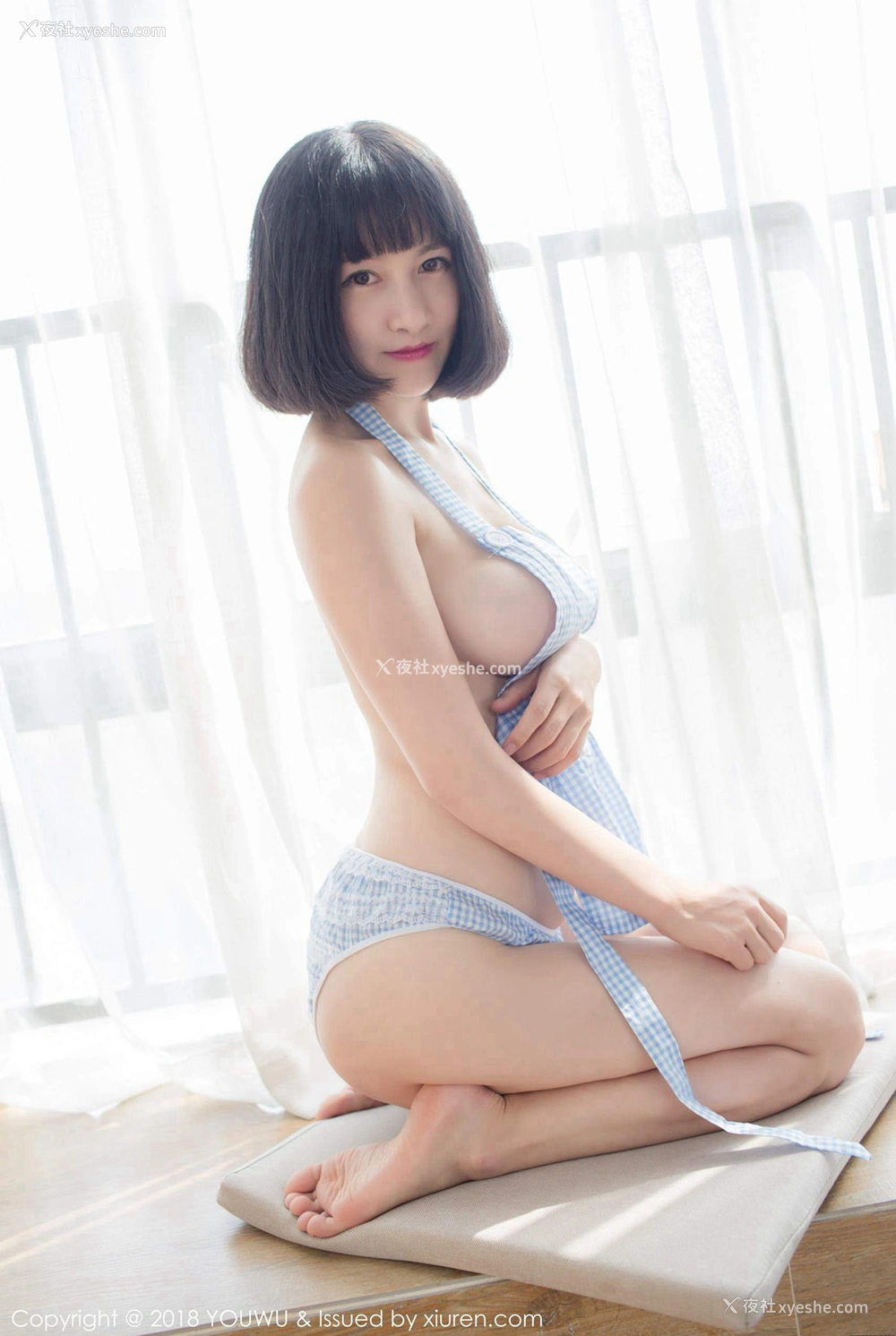 1P - [YOUWU尤物馆] Vol.096 小探戈