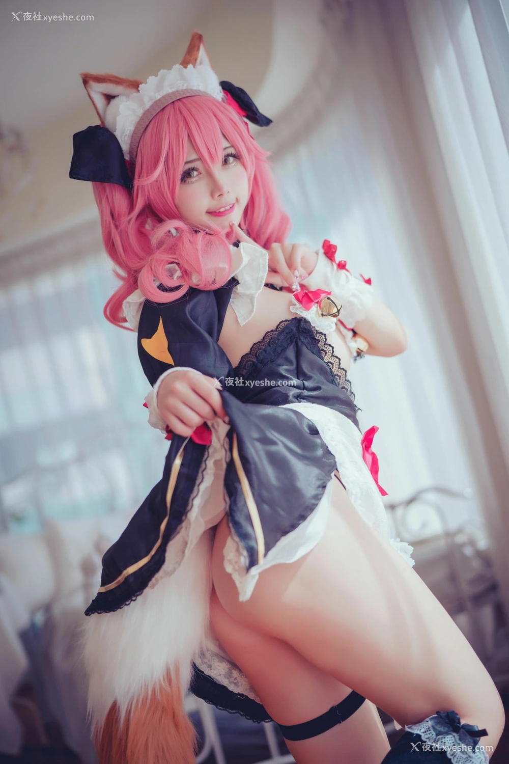 1P - 沖田凜花Rinka – Tamamo maid