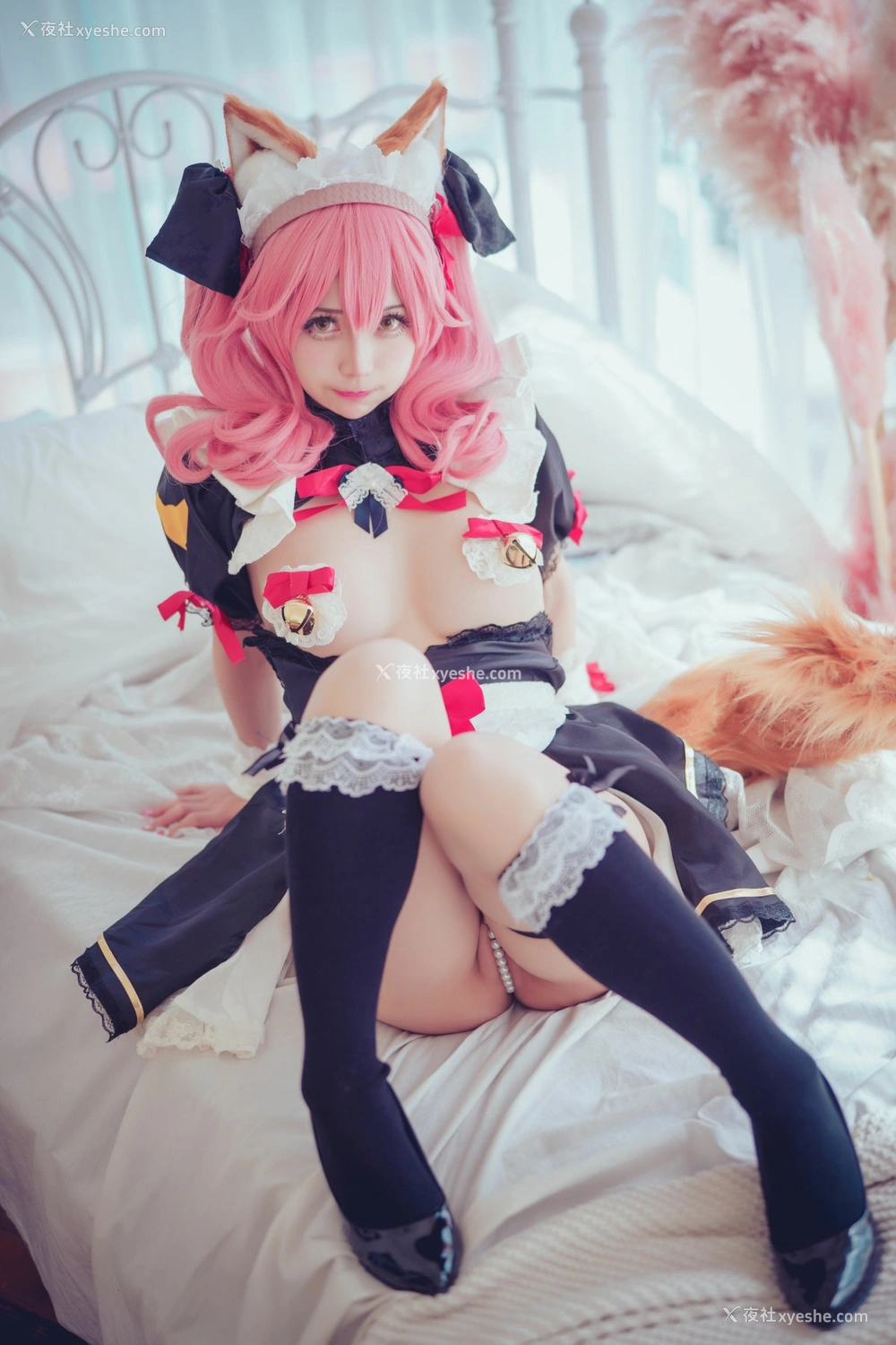 1P - 沖田凜花Rinka – Tamamo maid