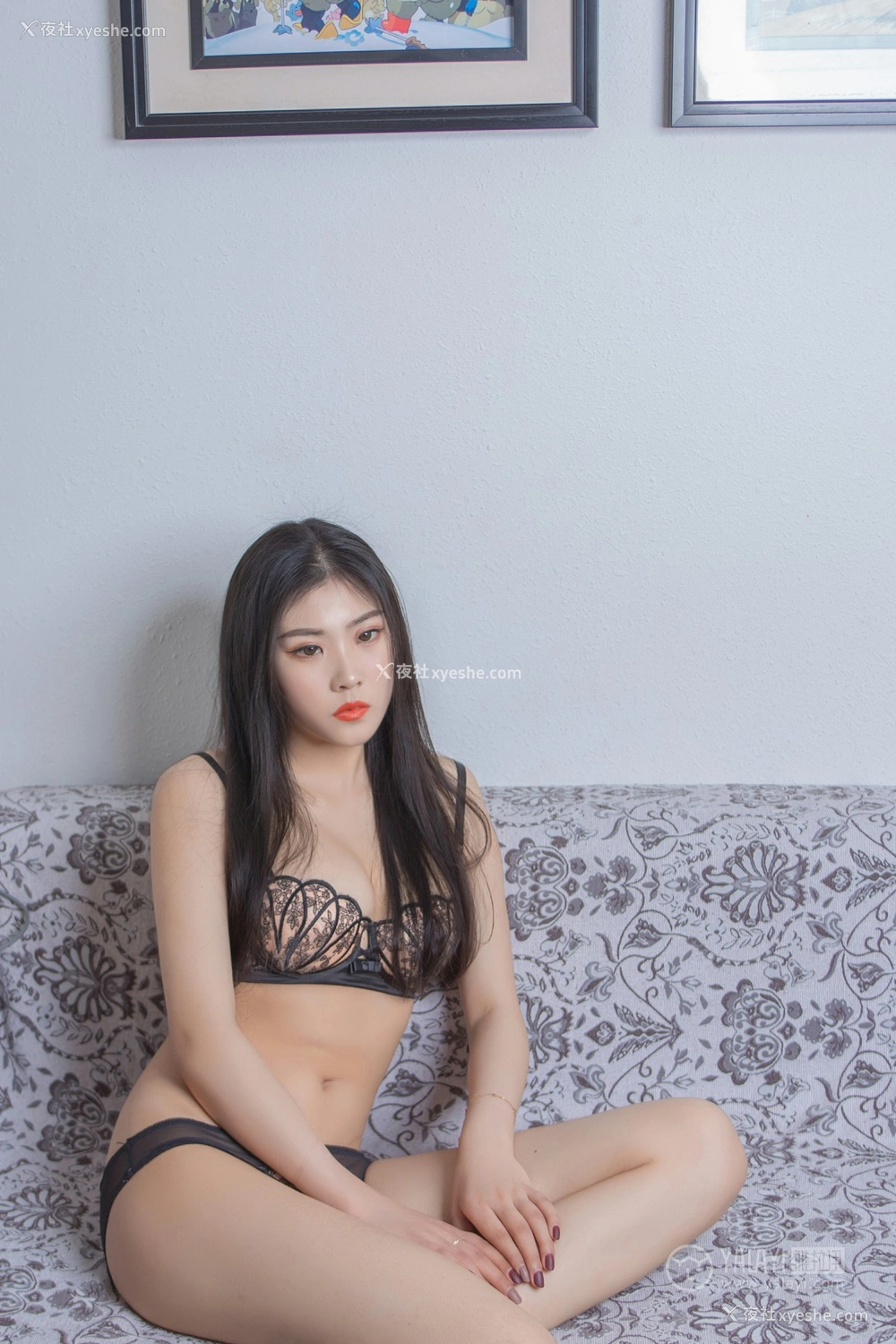 1P - [YALAYI雅拉伊] Y254 沫沫《娇兰佳人》
