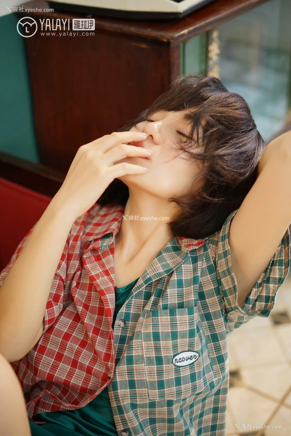 1P - [YALAYI雅拉伊] No.033 堕落天使 多香子