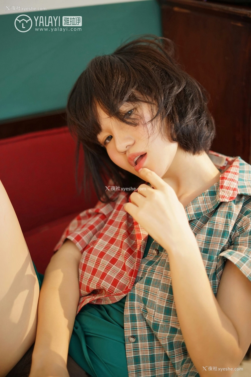 1P - [YALAYI雅拉伊] No.033 堕落天使 多香子