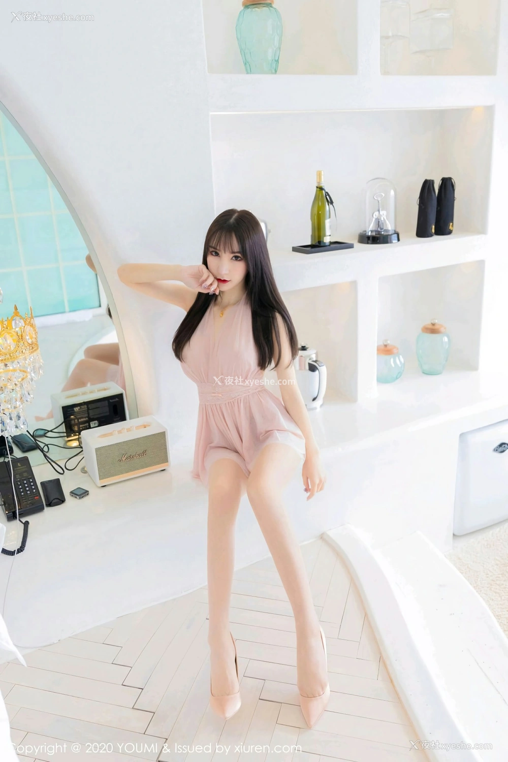 1P - [YOUMI尤蜜荟] VOL.488 周于希Sandy