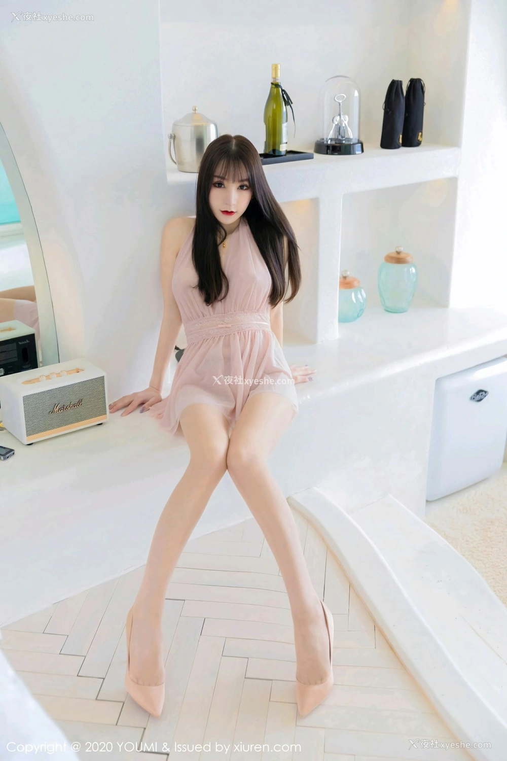1P - [YOUMI尤蜜荟] VOL.488 周于希Sandy