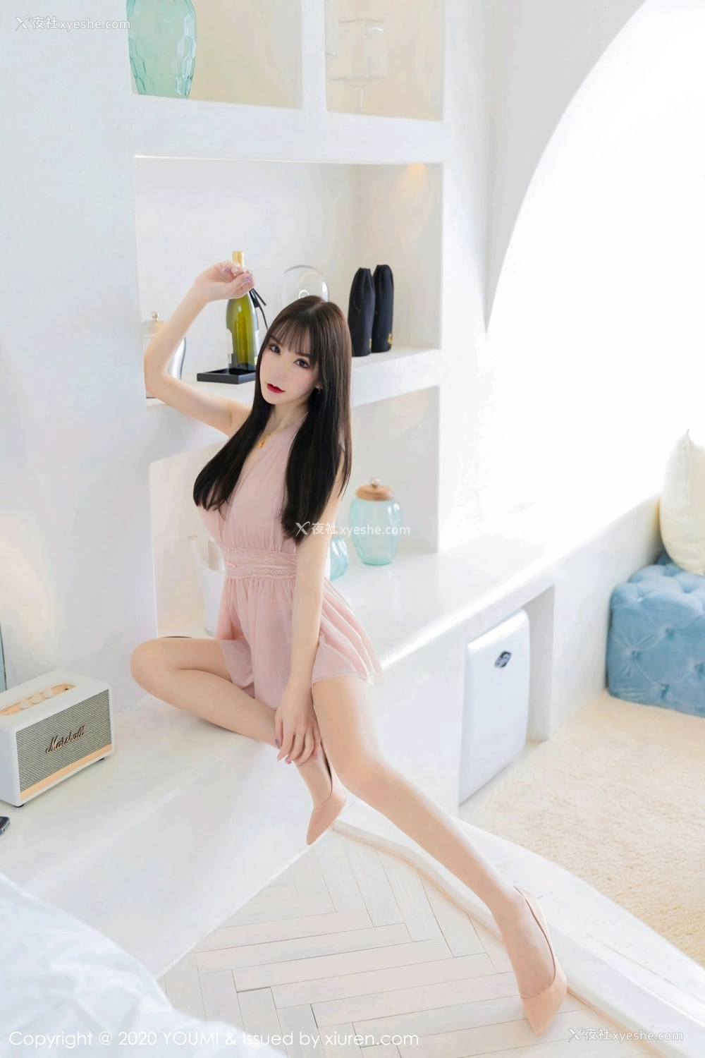 1P - [YOUMI尤蜜荟] VOL.488 周于希Sandy