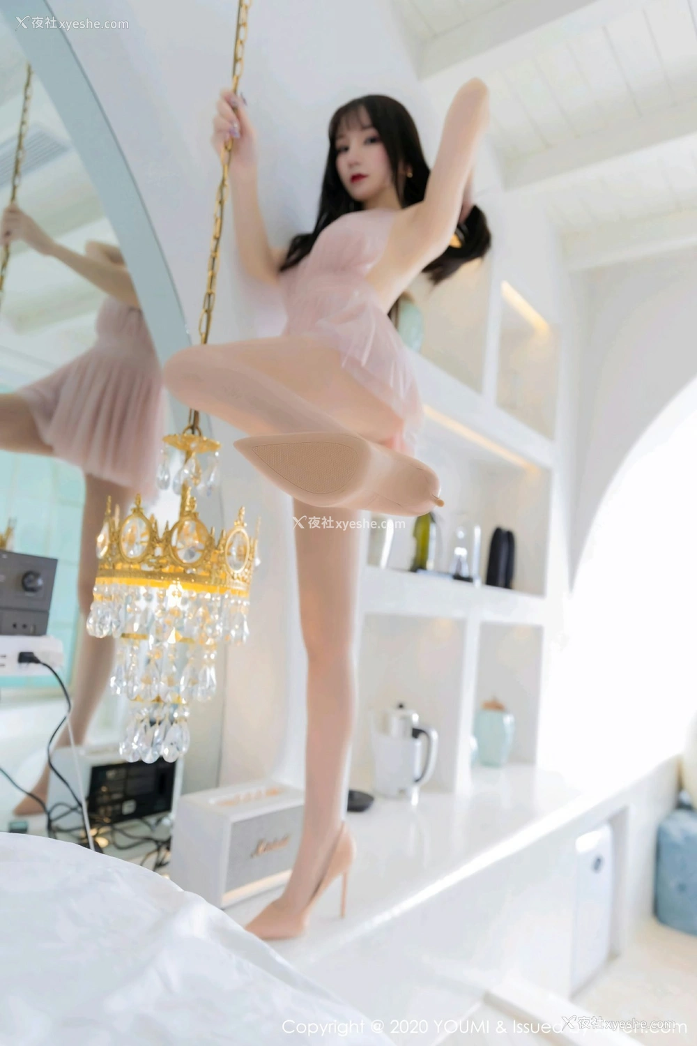 1P - [YOUMI尤蜜荟] VOL.488 周于希Sandy
