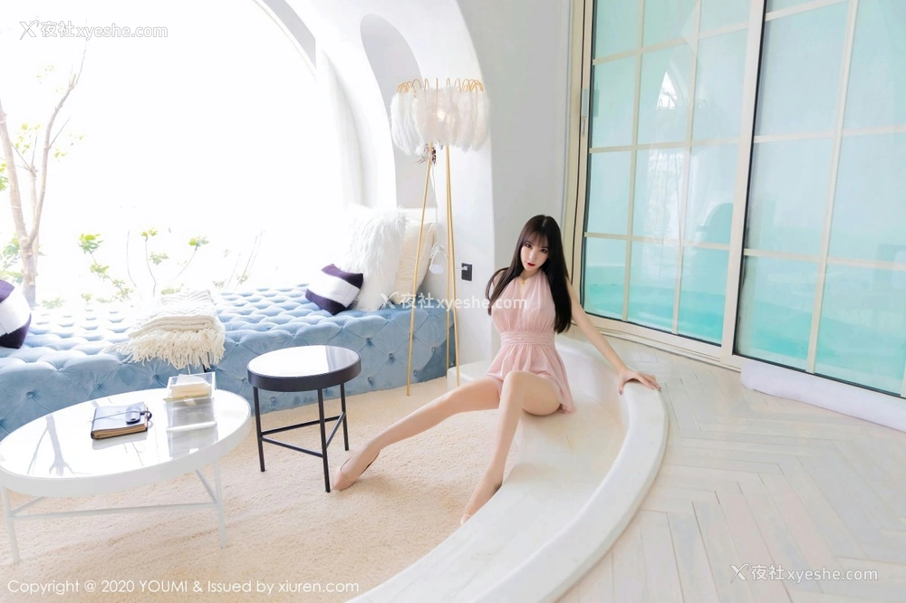 1P - [YOUMI尤蜜荟] VOL.488 周于希Sandy