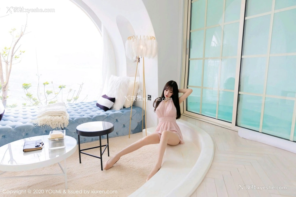1P - [YOUMI尤蜜荟] VOL.488 周于希Sandy