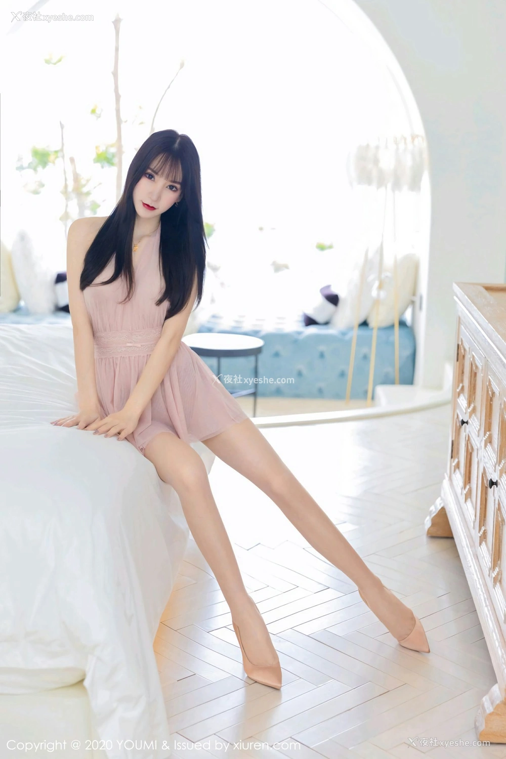 1P - [YOUMI尤蜜荟] VOL.488 周于希Sandy