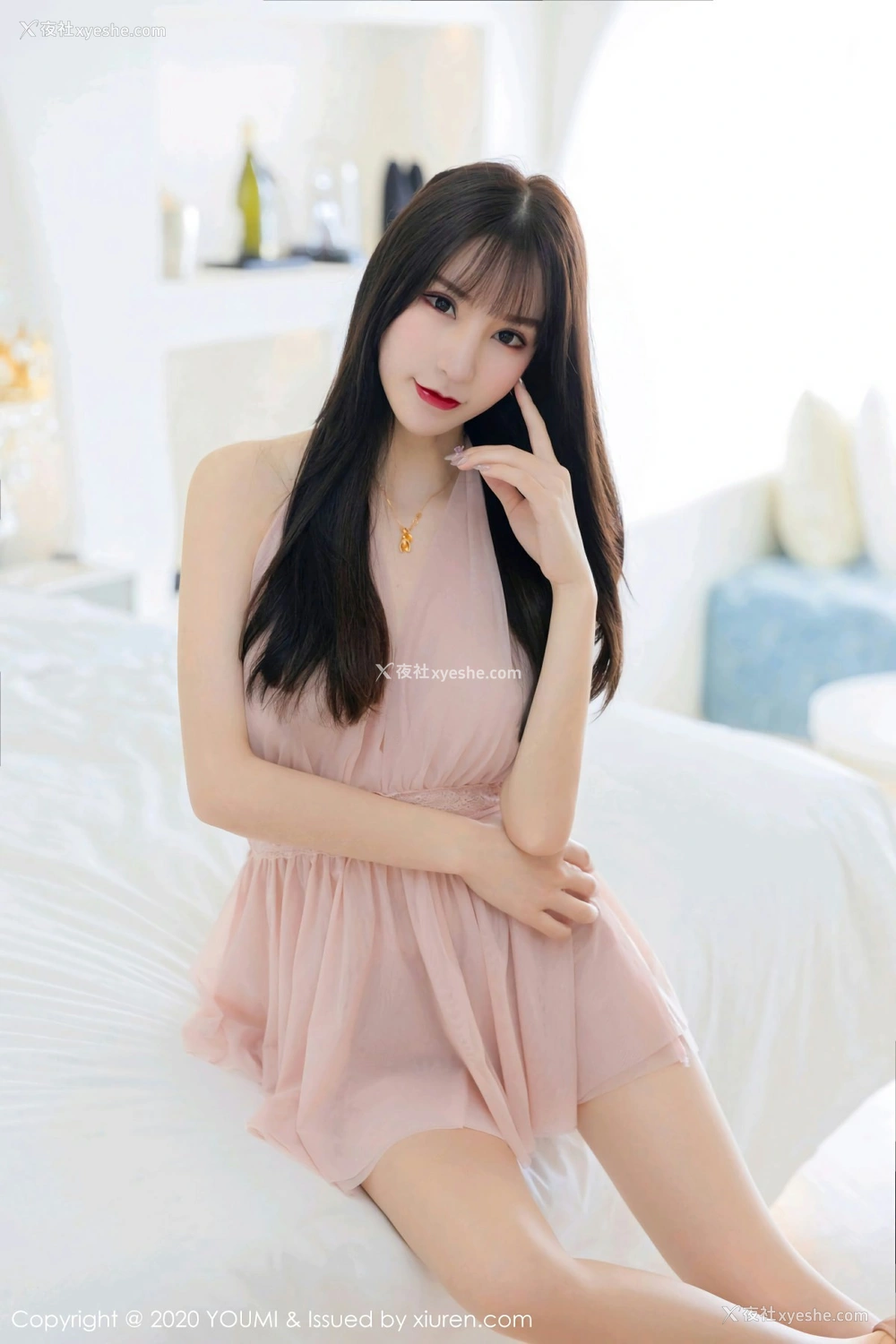 1P - [YOUMI尤蜜荟] VOL.488 周于希Sandy