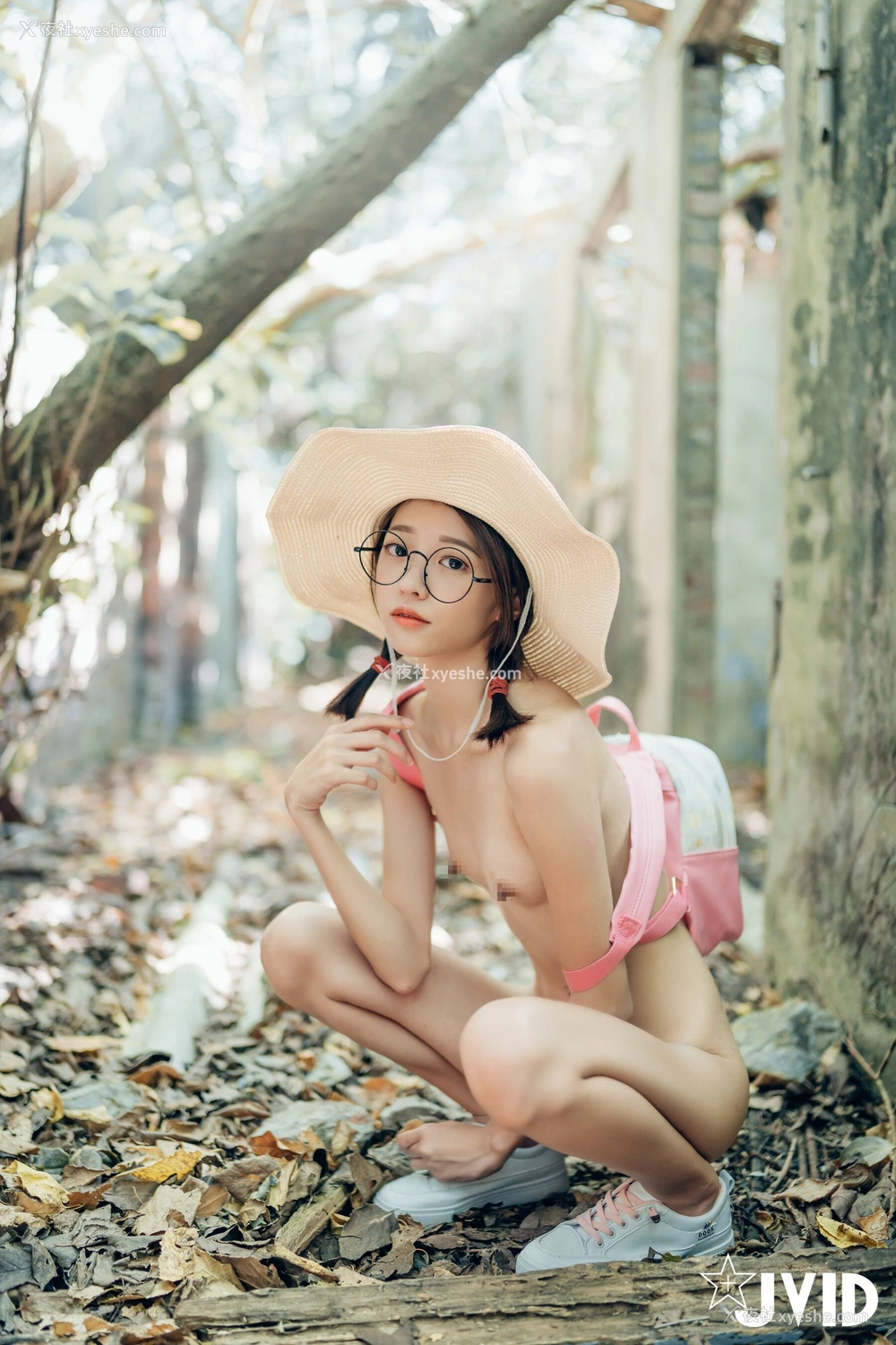 1P - 妍妍《抓精虫的小女孩》