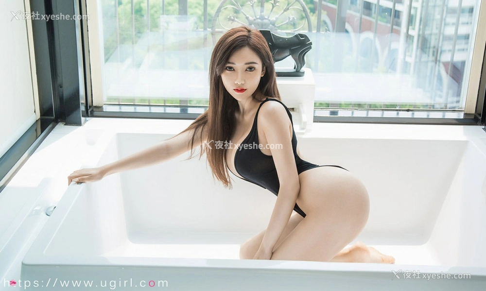 1P - [Ugirls尤果网]爱尤物专辑 No.1943 萌汉药baby 风情与美景