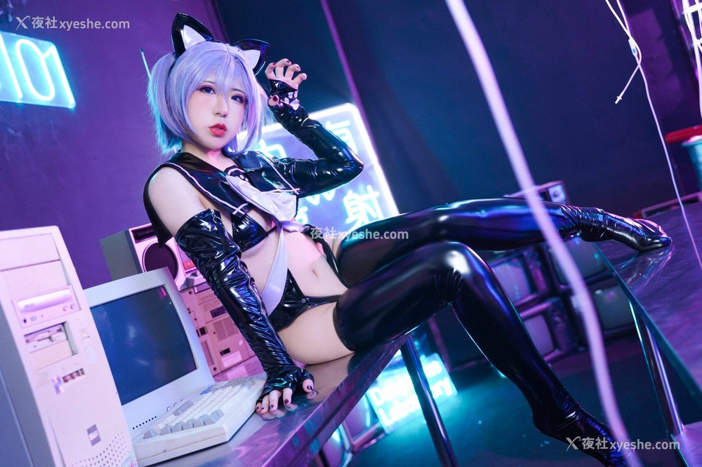 1P - 虎森森 – 莉莉娅