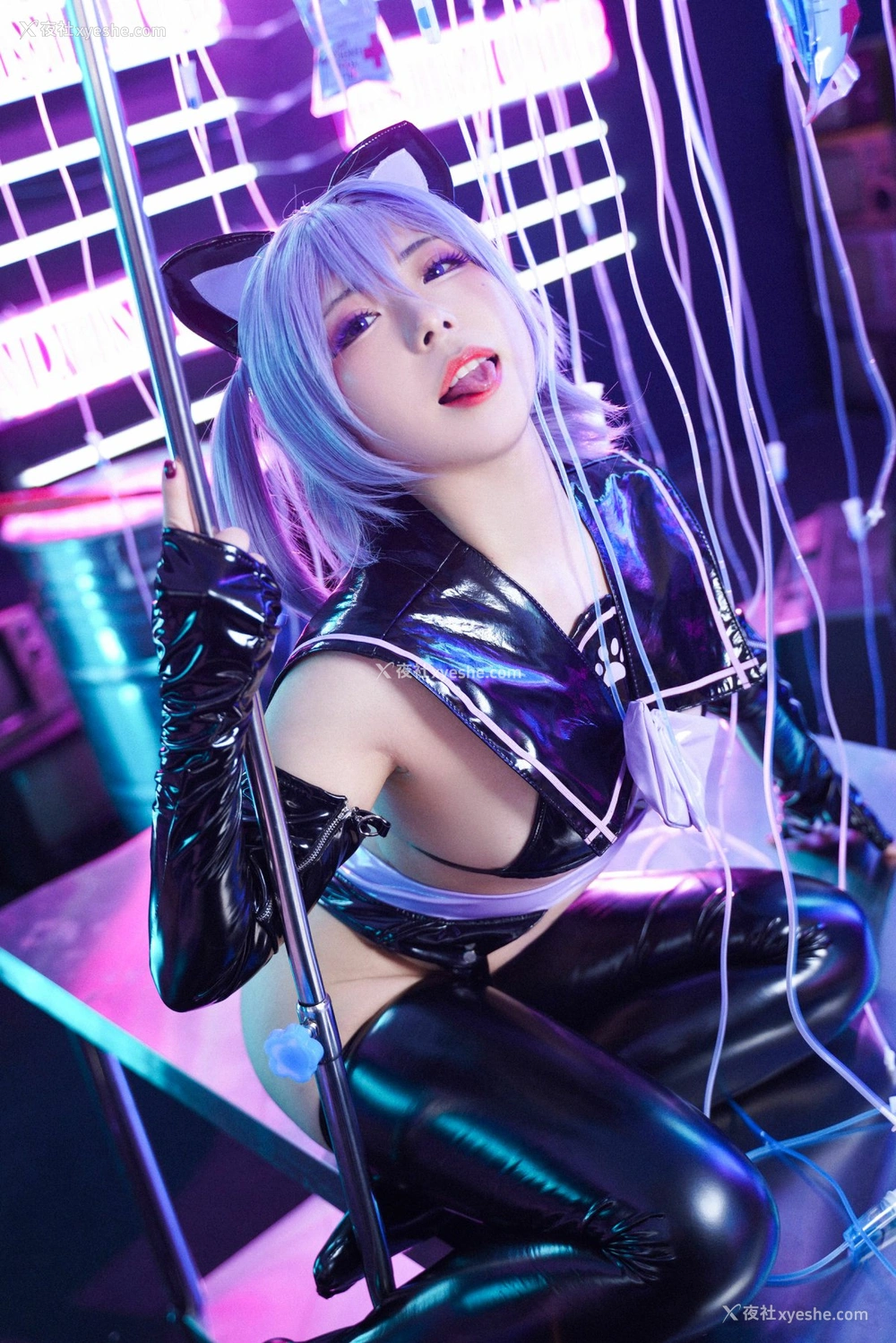 1P - 虎森森 – 莉莉娅
