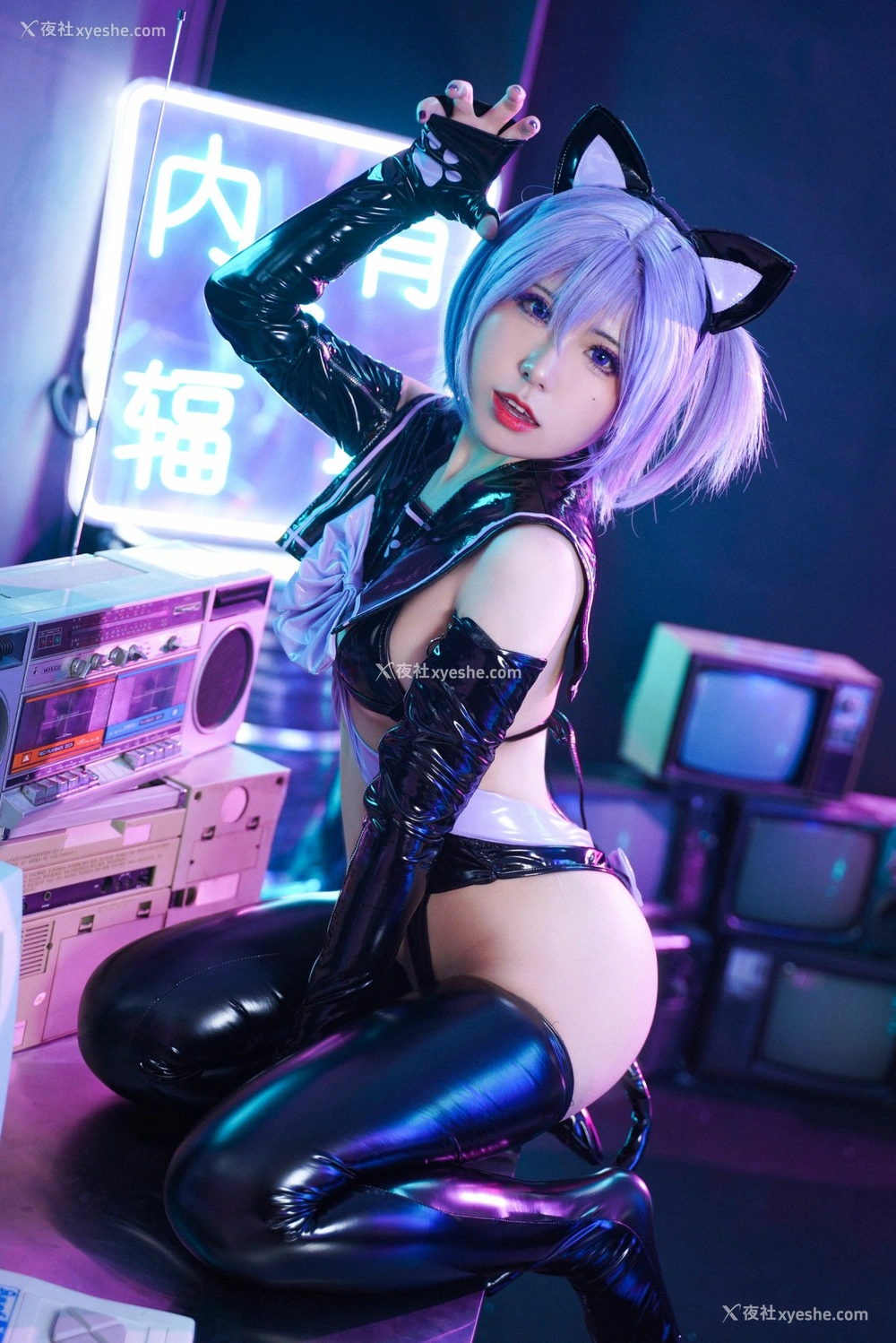 1P - 虎森森 – 莉莉娅