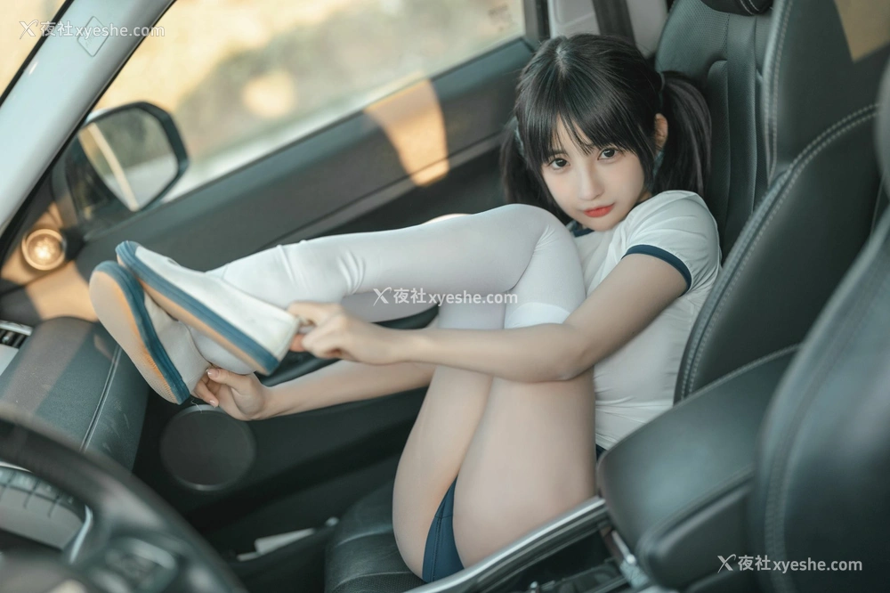 1P - 桜井宁宁 – 体操服