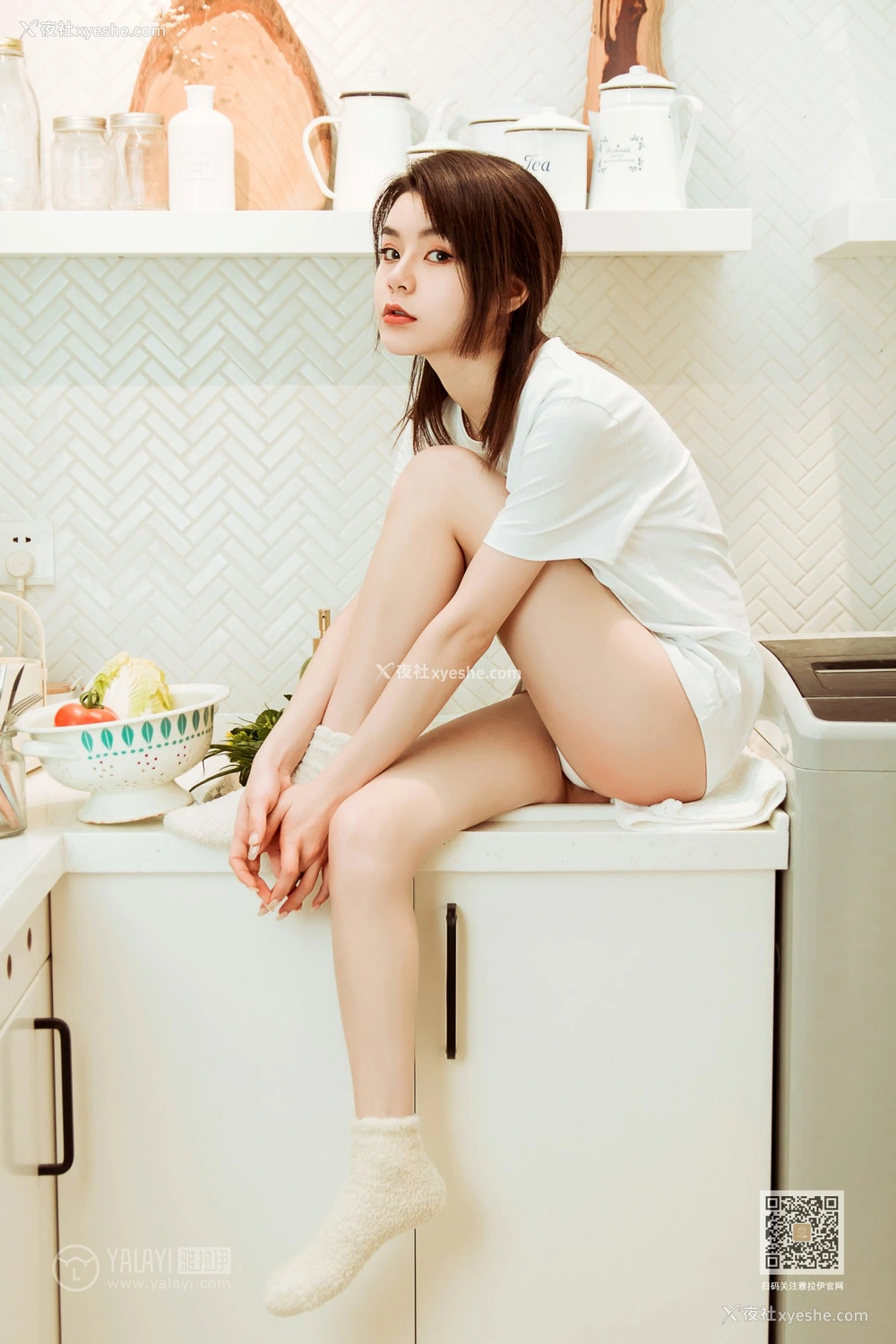 1P - [YALAYI雅拉伊] Y555 蓉蓉 蓉蓉的瘦身餐