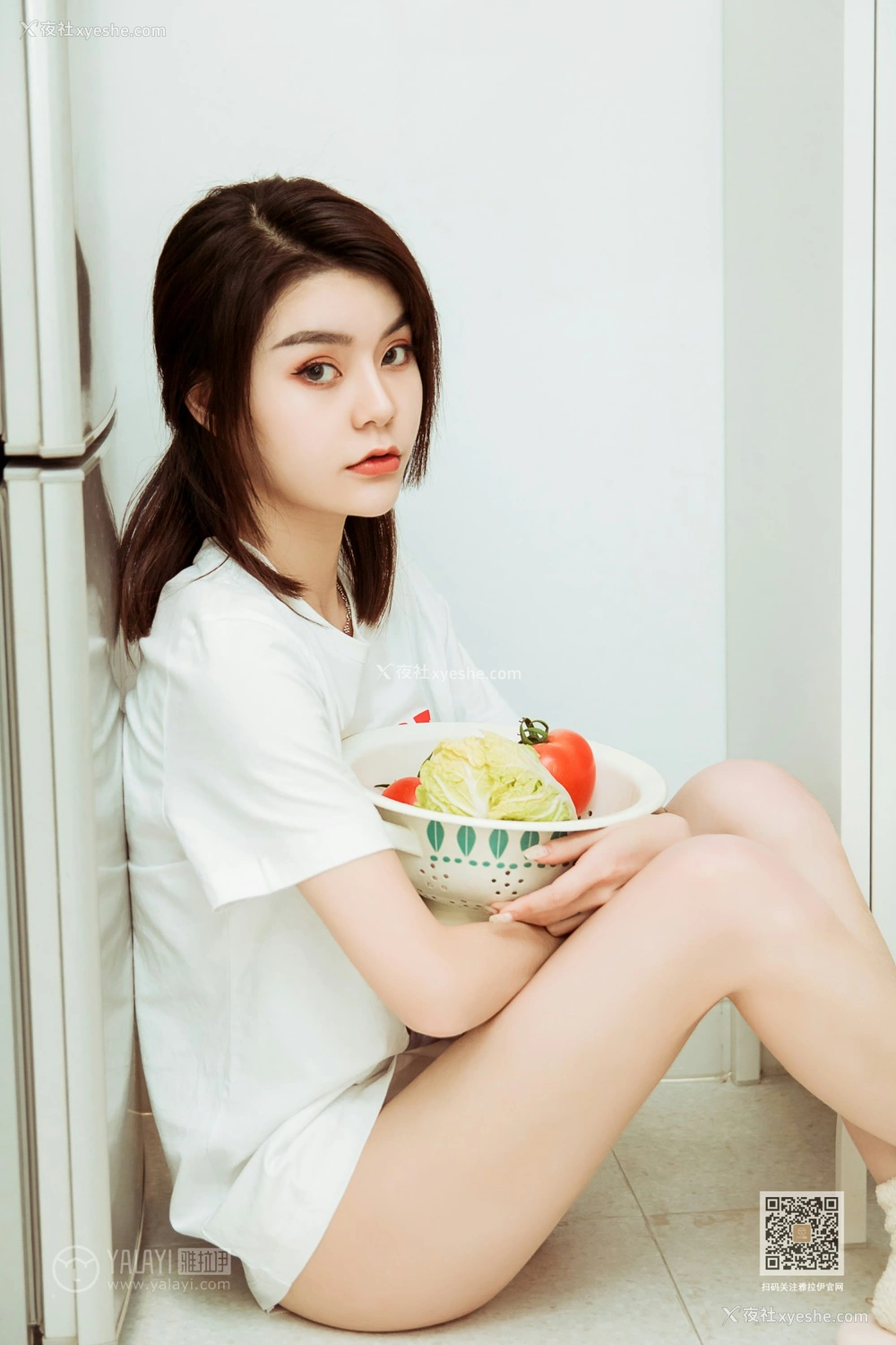1P - [YALAYI雅拉伊] Y555 蓉蓉 蓉蓉的瘦身餐