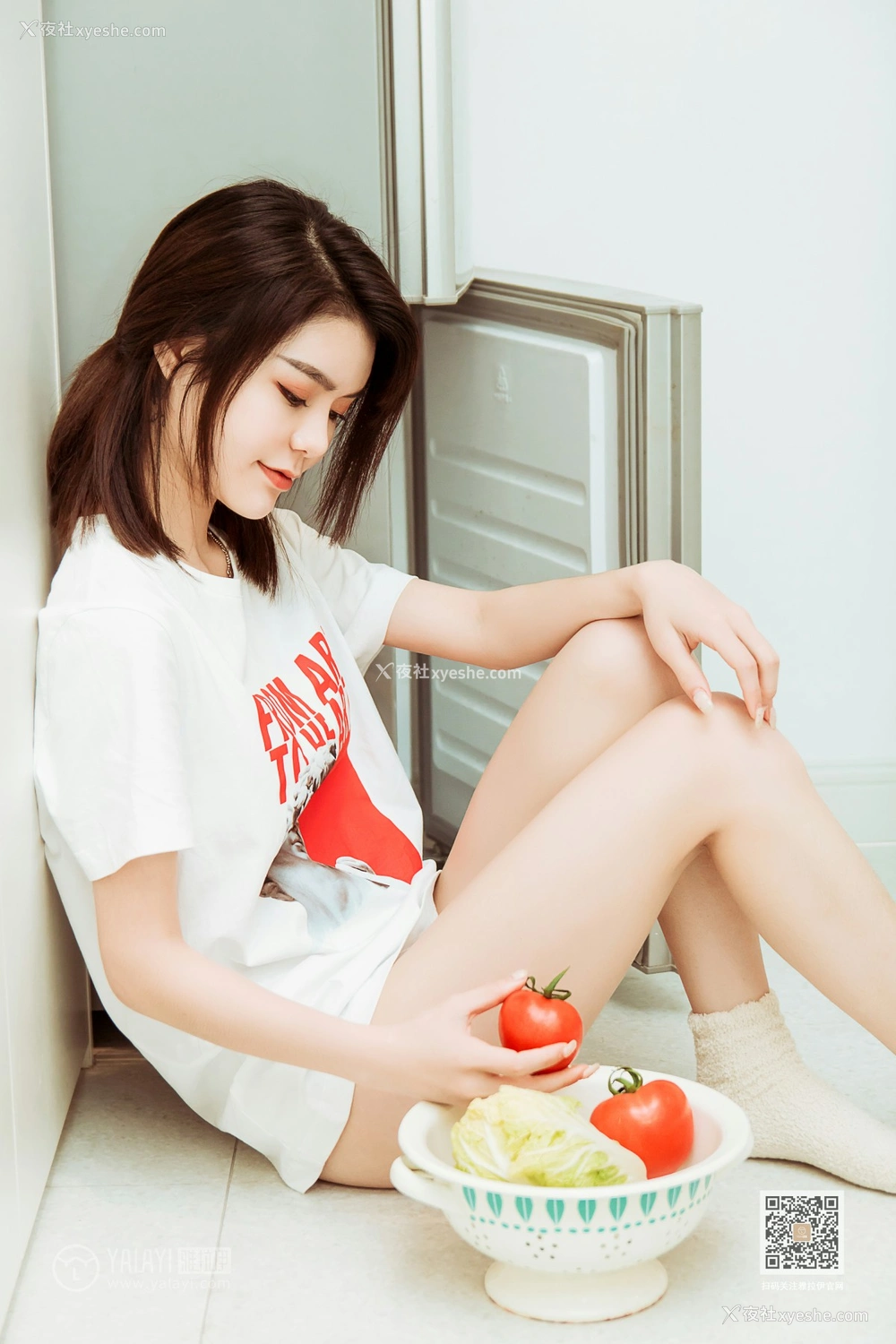 1P - [YALAYI雅拉伊] Y555 蓉蓉 蓉蓉的瘦身餐