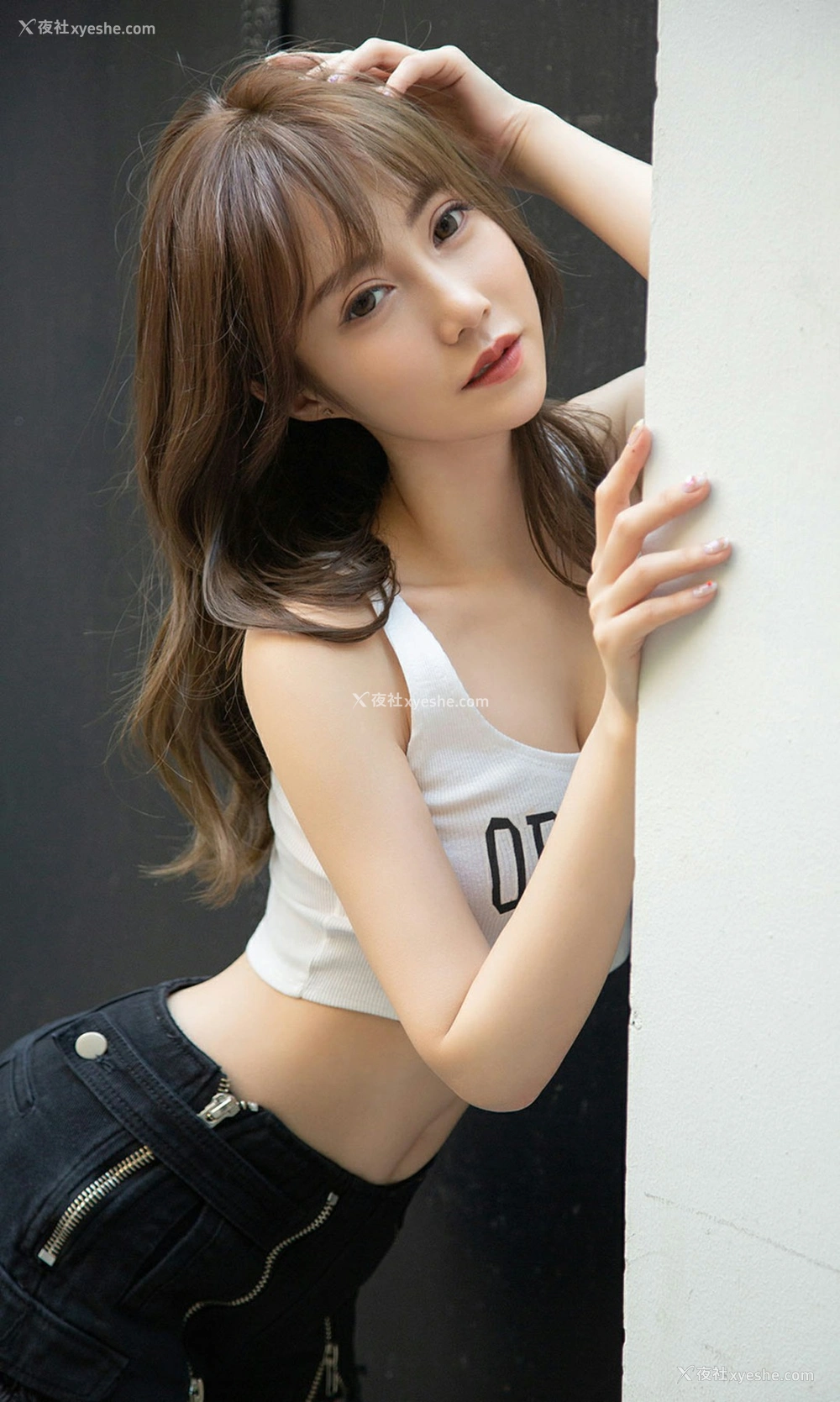 1P - [Ugirls尤果网]爱尤物专辑 No.1473 夏玲蔓 迷颜