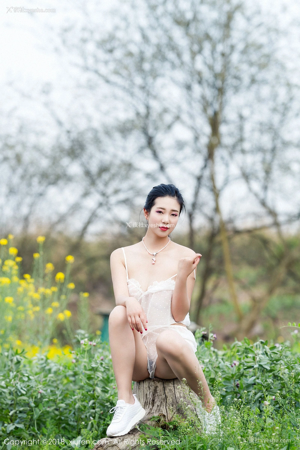 1P - [XIUREN秀人网] No.1058 宋-KiKi