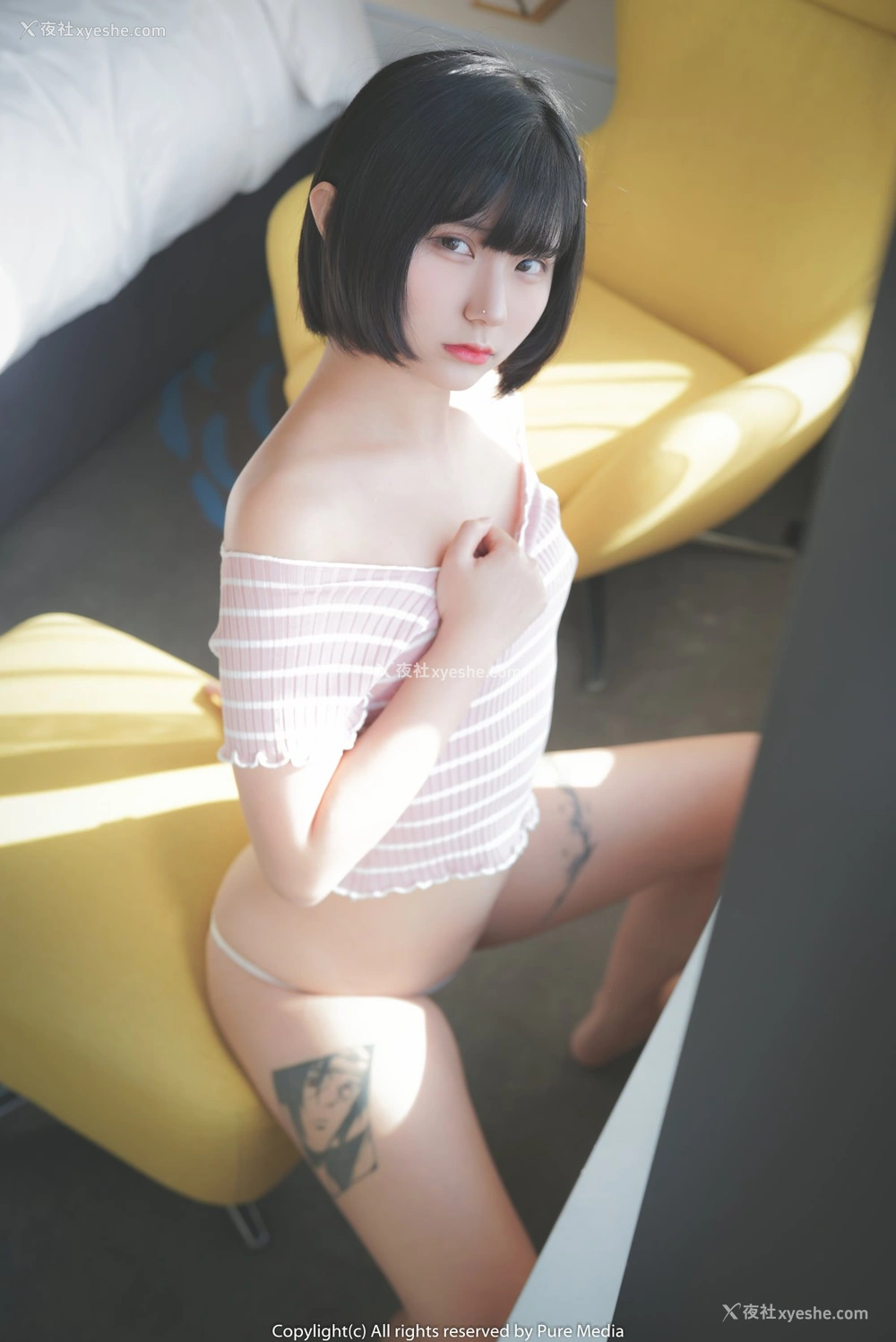 1P - [Pure Media]VOL.046 Hizzy