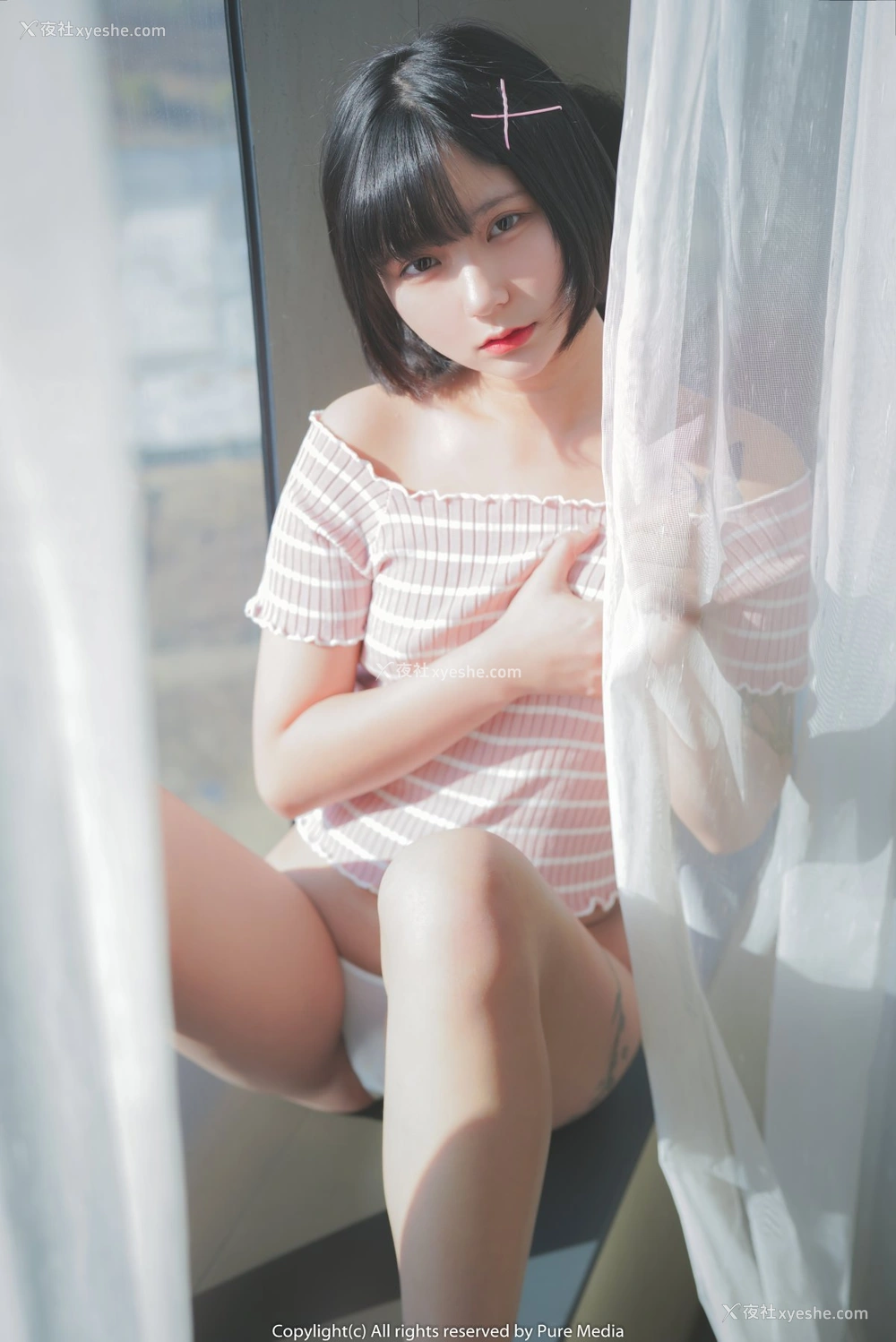 1P - [Pure Media]VOL.046 Hizzy