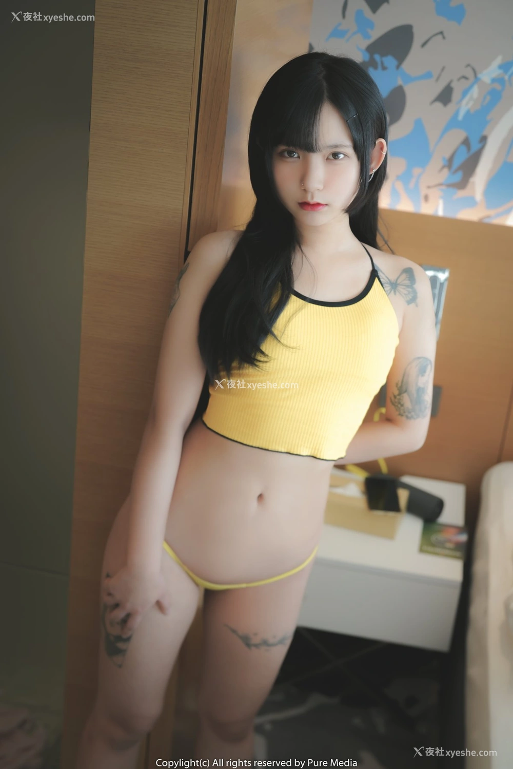 1P - [Pure Media]VOL.046 Hizzy