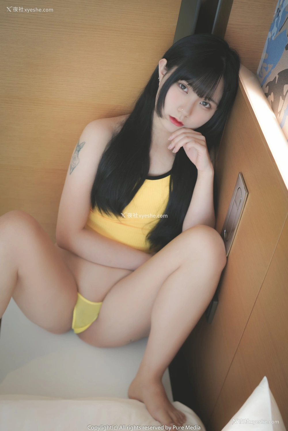 1P - [Pure Media]VOL.046 Hizzy