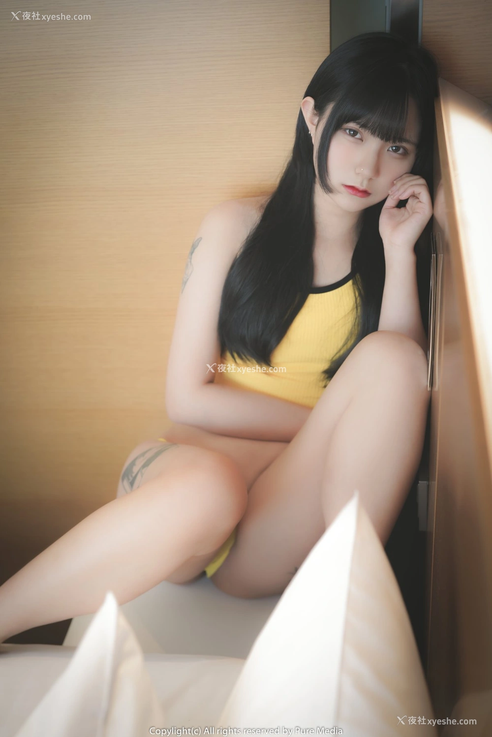 1P - [Pure Media]VOL.046 Hizzy