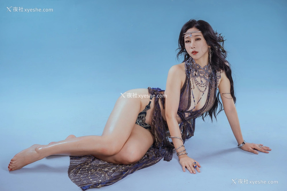 1P - 云溪溪 – 奶桃桃 塞壬七世·海妖