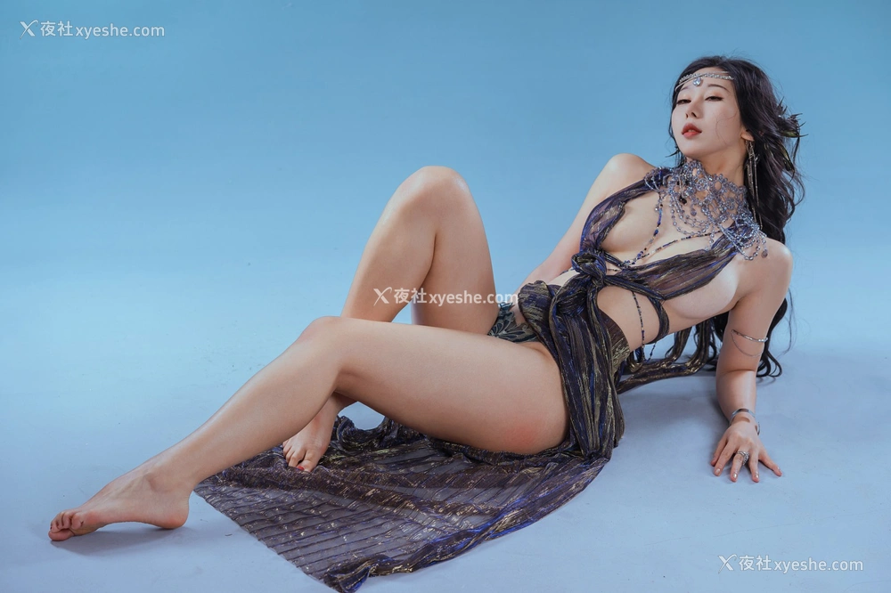 1P - 云溪溪 – 奶桃桃 塞壬七世·海妖