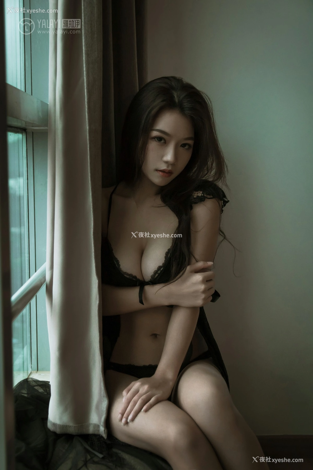 1P - [YALAYI雅拉伊] Y331 慧儿 醉红颜