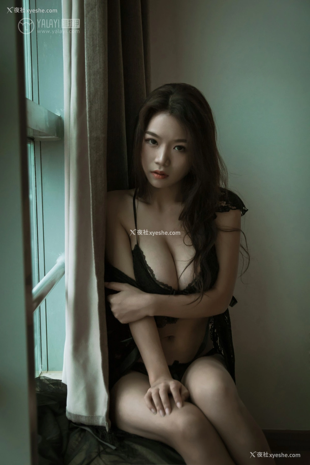1P - [YALAYI雅拉伊] Y331 慧儿 醉红颜