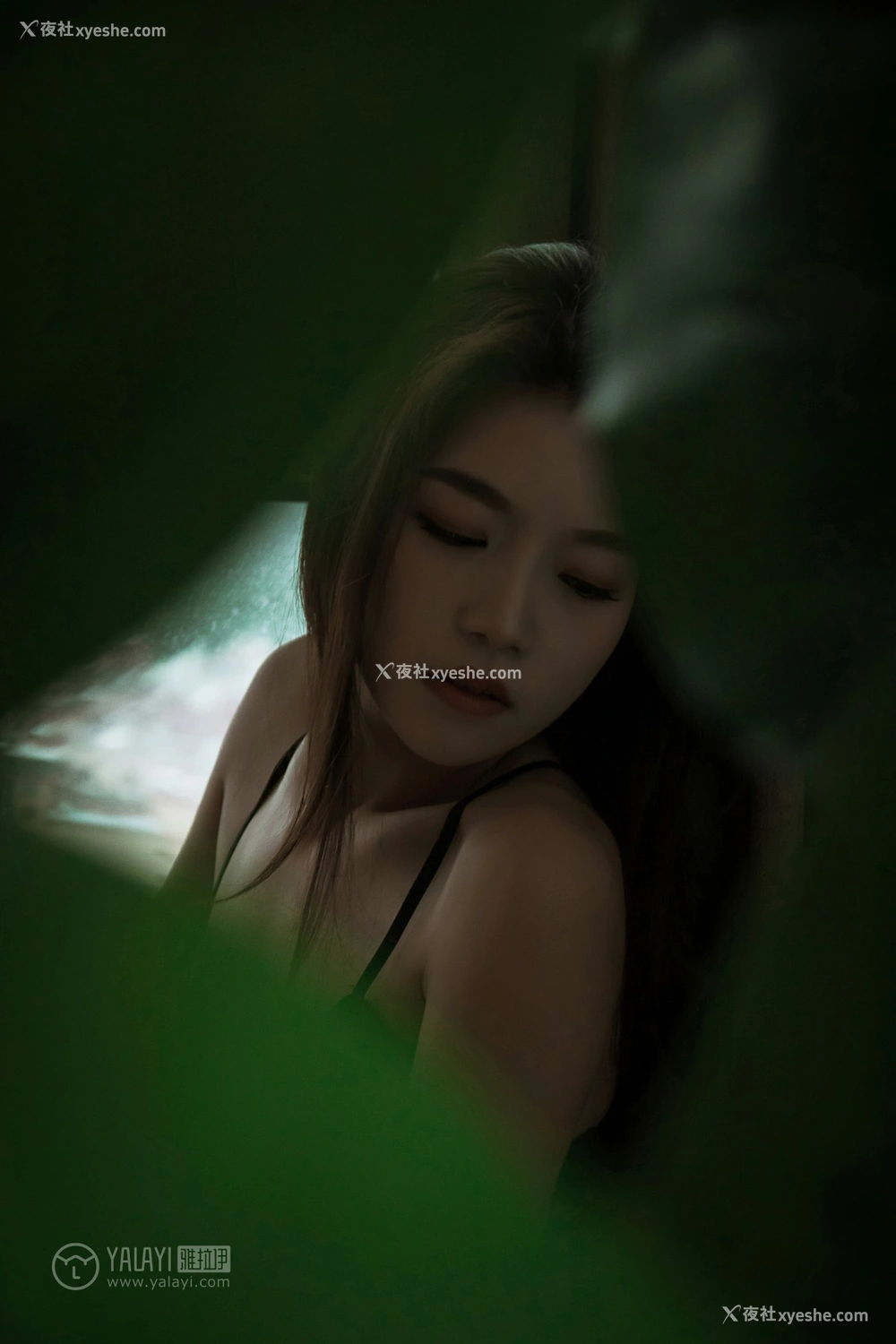 1P - [YALAYI雅拉伊] Y331 慧儿 醉红颜
