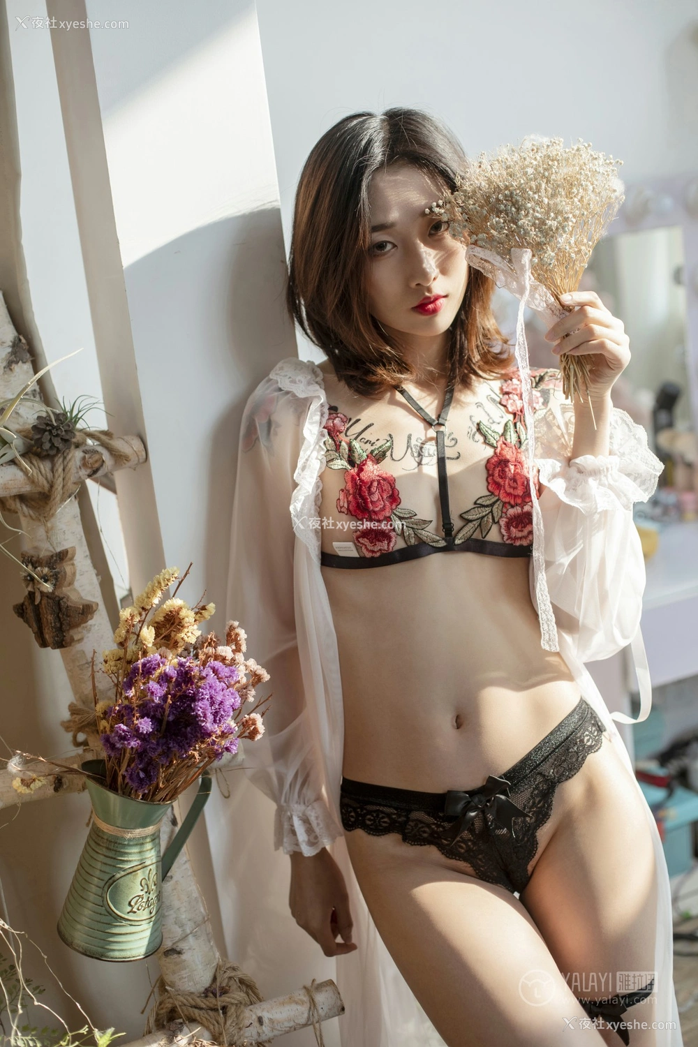 1P - [YALAYI雅拉伊] Y207 佳佳《田园春梦》