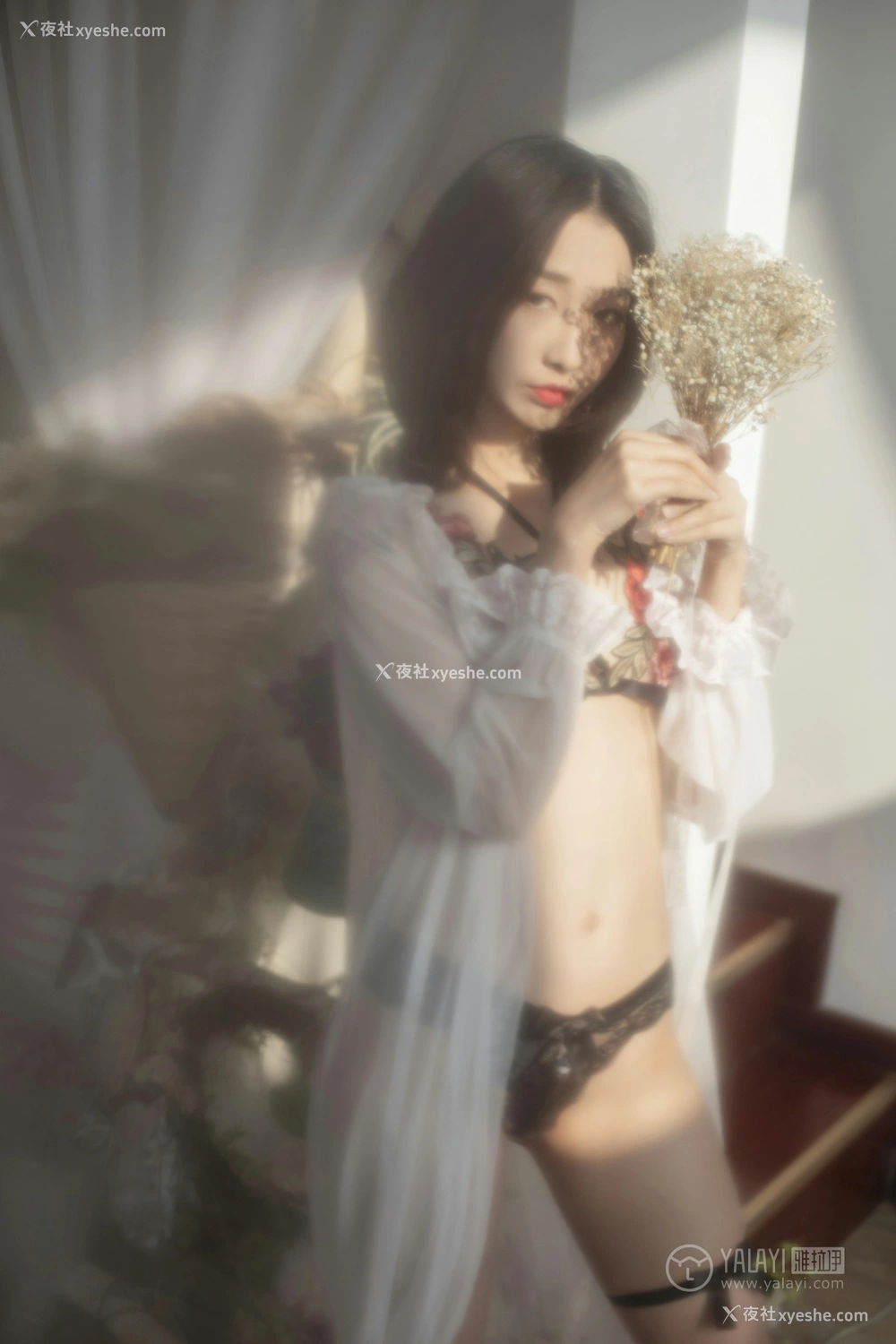 1P - [YALAYI雅拉伊] Y207 佳佳《田园春梦》