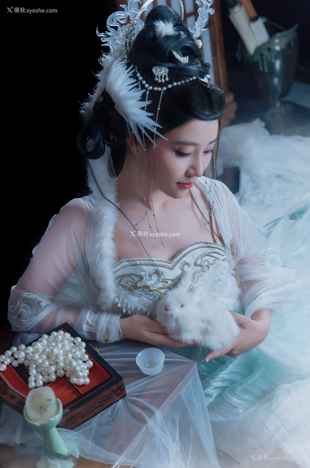 1P - 年年 – 嫦娥仙子