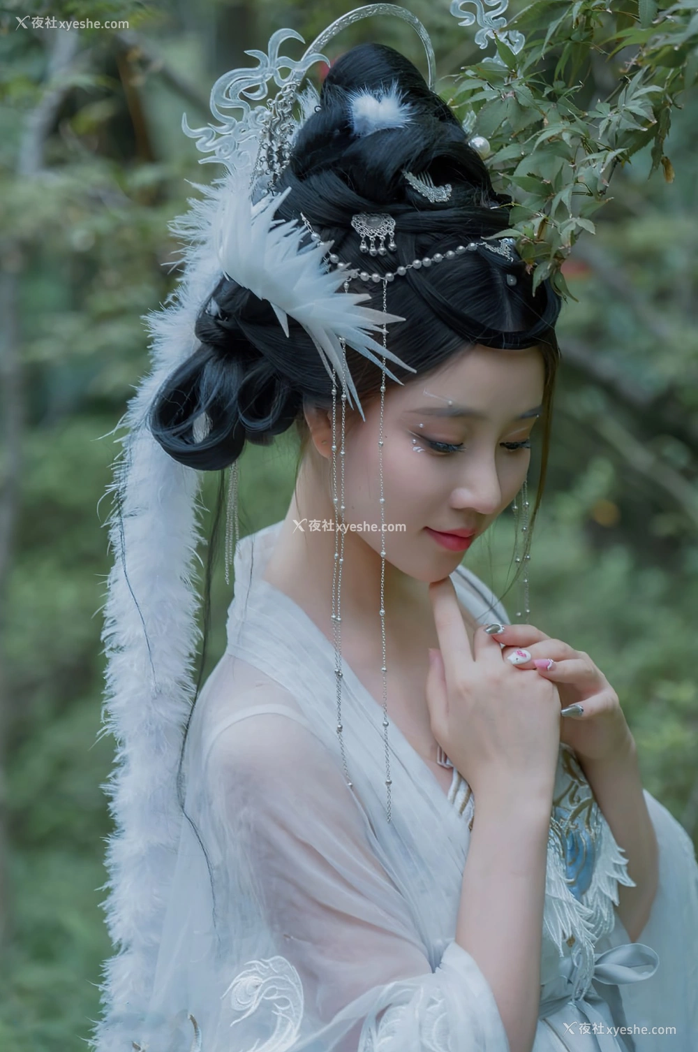 1P - 年年 – 嫦娥仙子