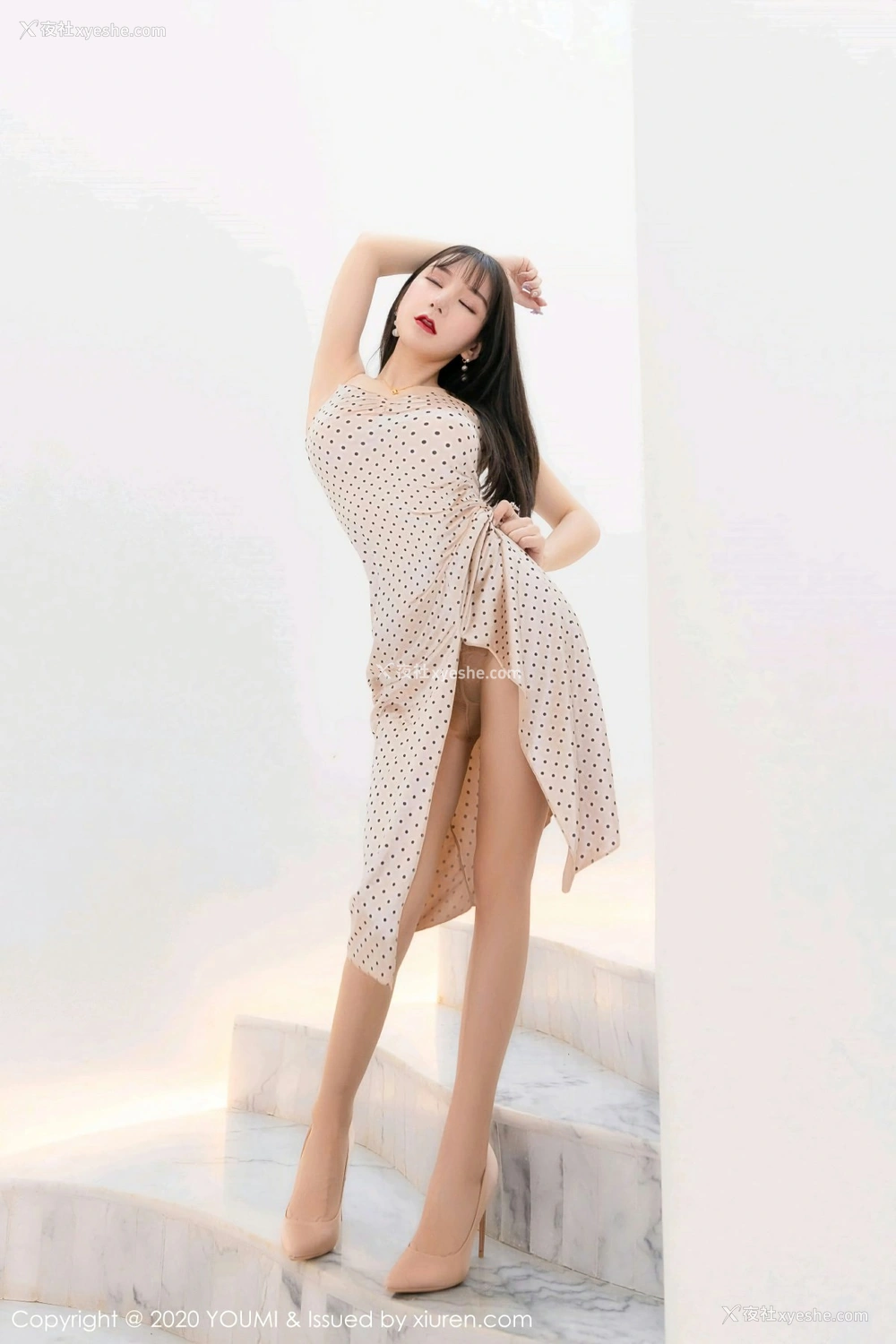 1P - [YOUMI尤蜜荟] VOL.556 周于希Sandy
