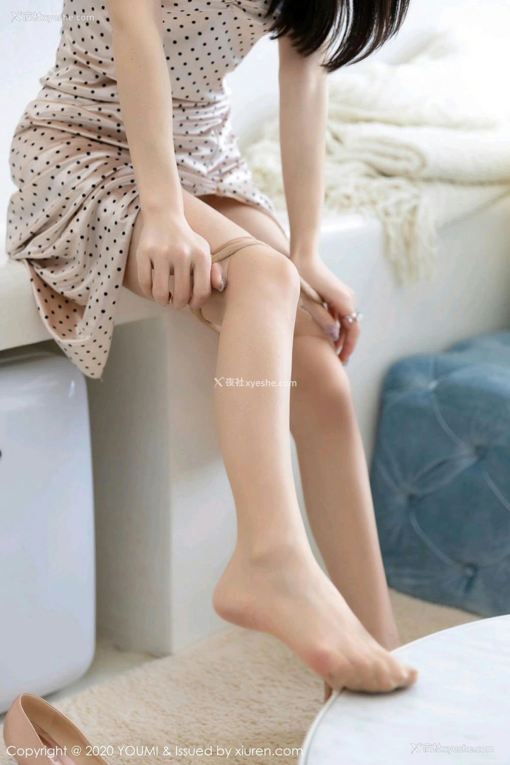 1P - [YOUMI尤蜜荟] VOL.556 周于希Sandy