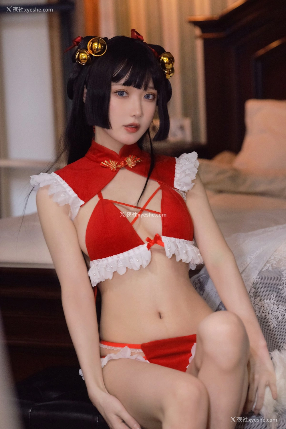 1P - 阿包也是兔娘 – 中华娘
