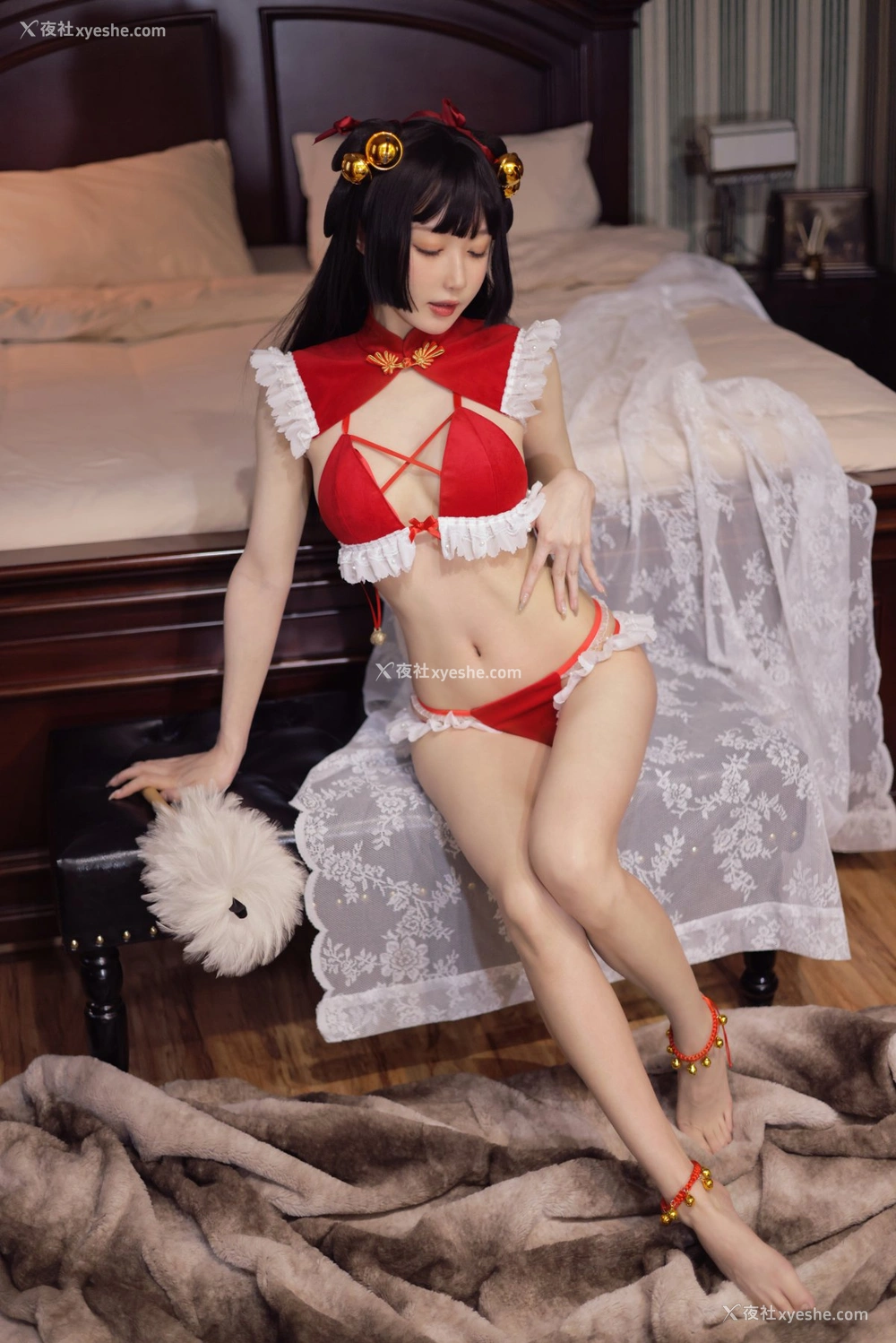 1P - 阿包也是兔娘 – 中华娘